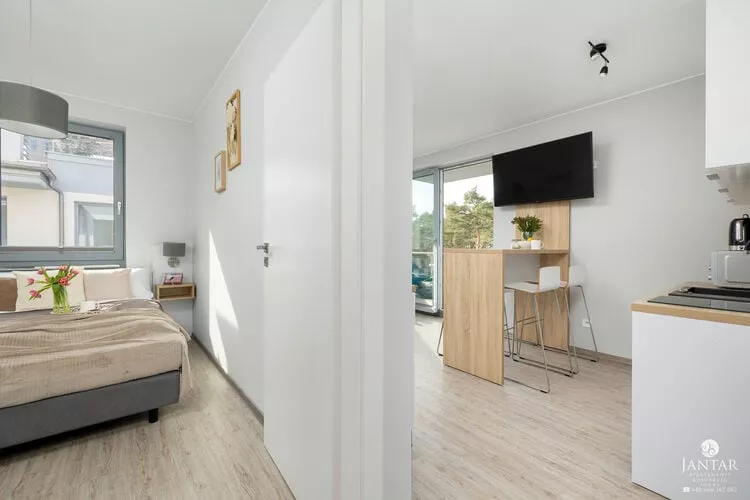 Apartament Grunwaldzka 12c-22 Pobierowo-Binnen