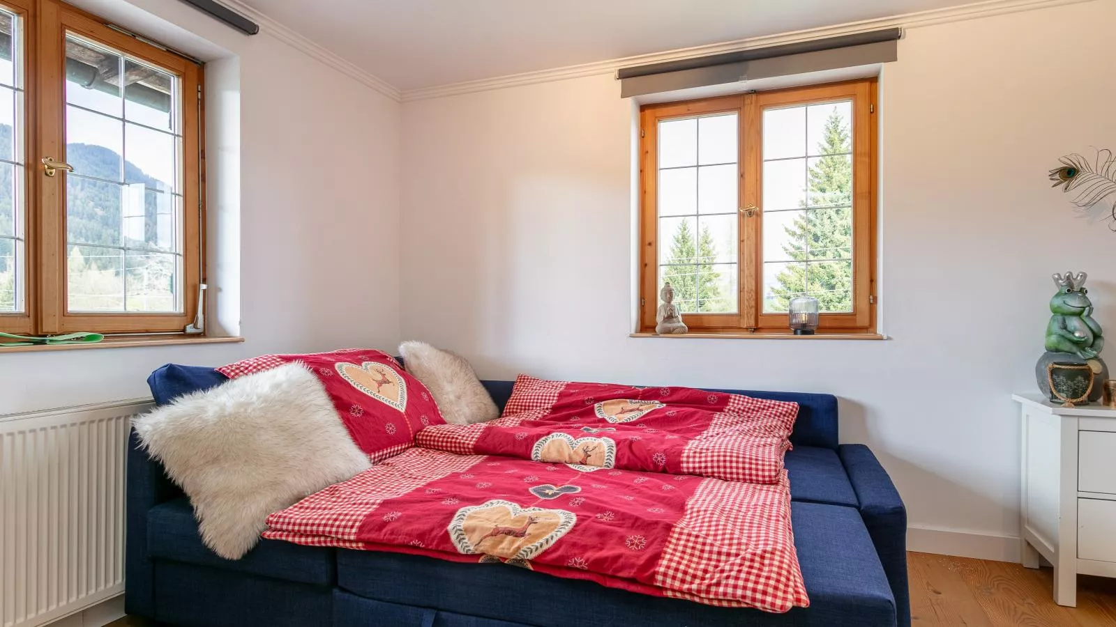 Villa Kitz-Slaapkamer
