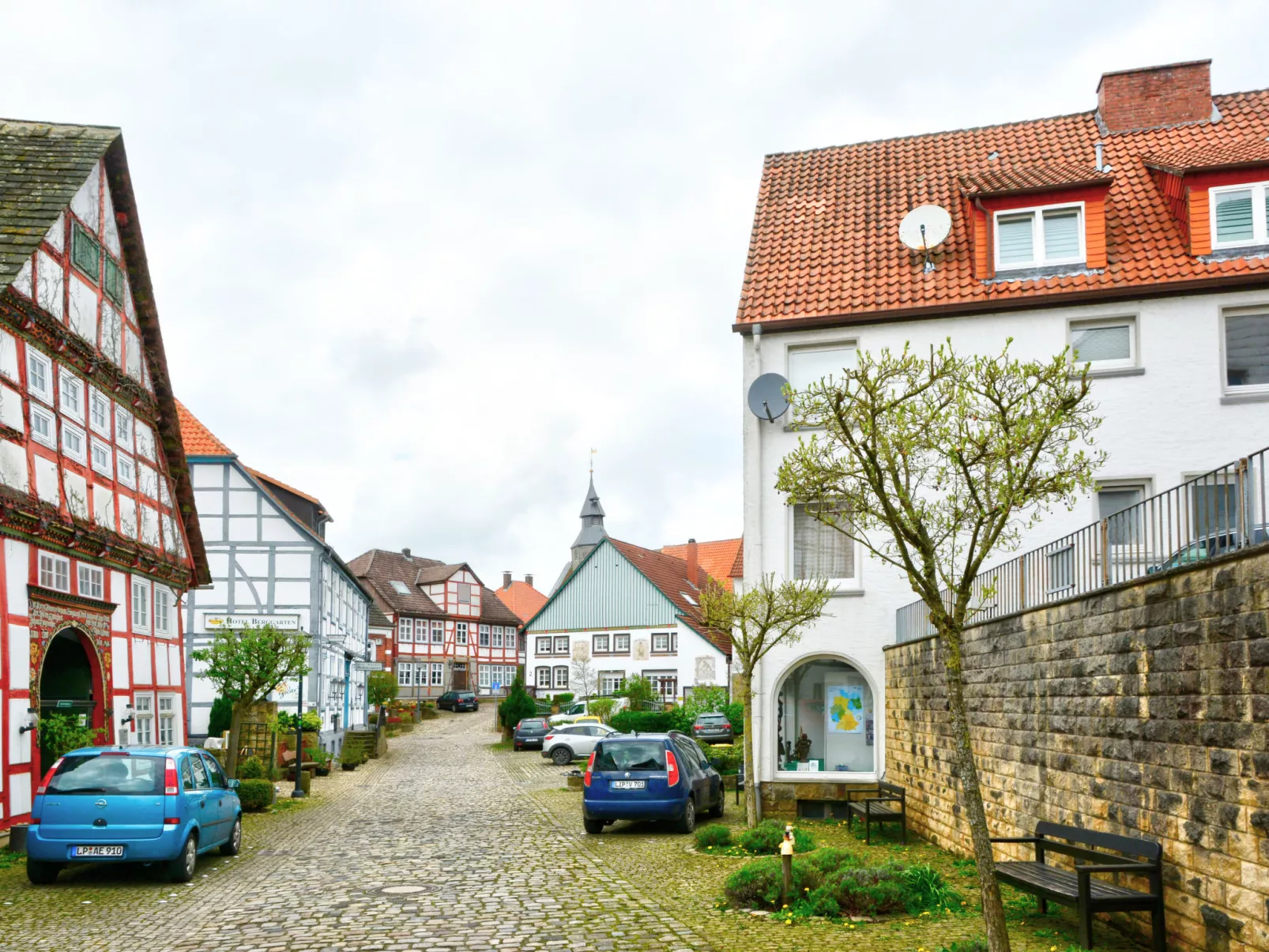 Am Malerwinkel-Buiten