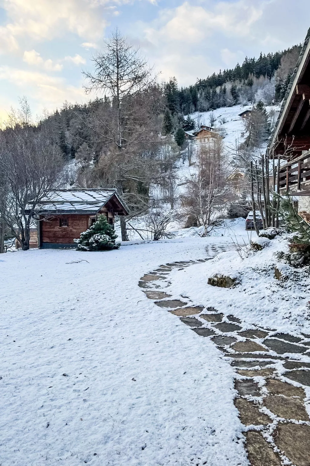 Les Clèves-Buiten