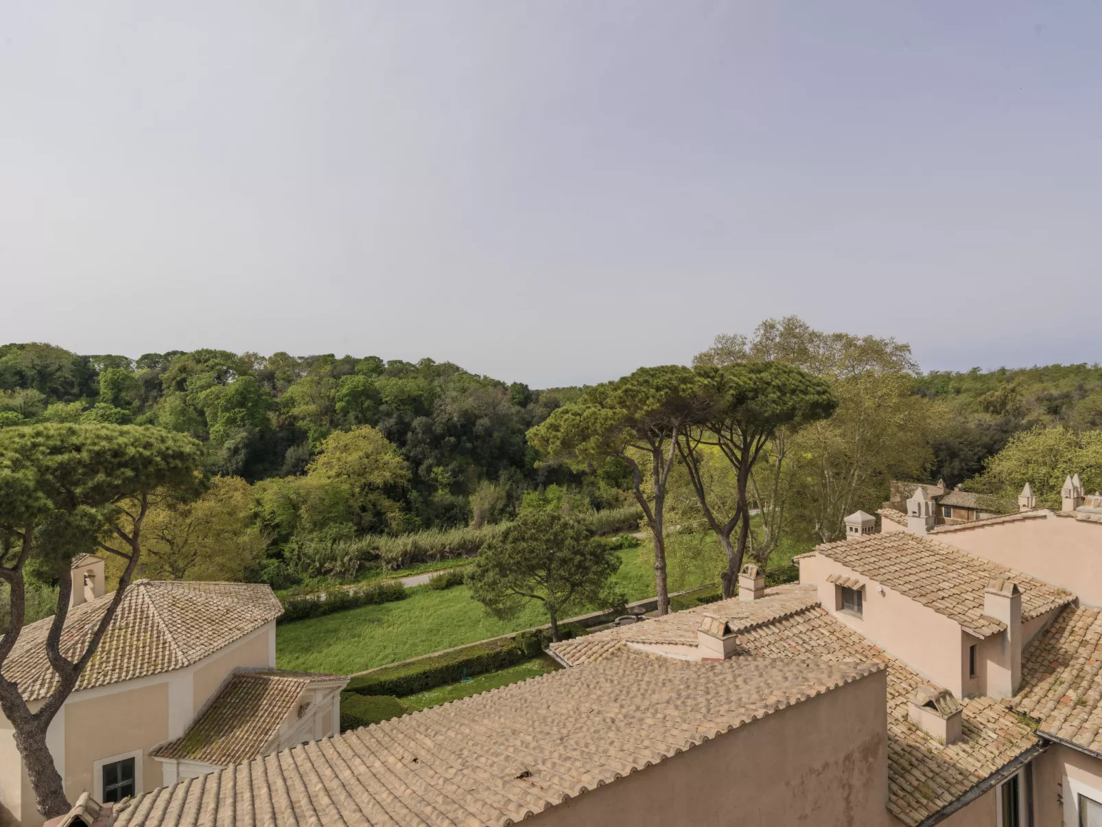 Castello di Torre in Pietra-Buiten