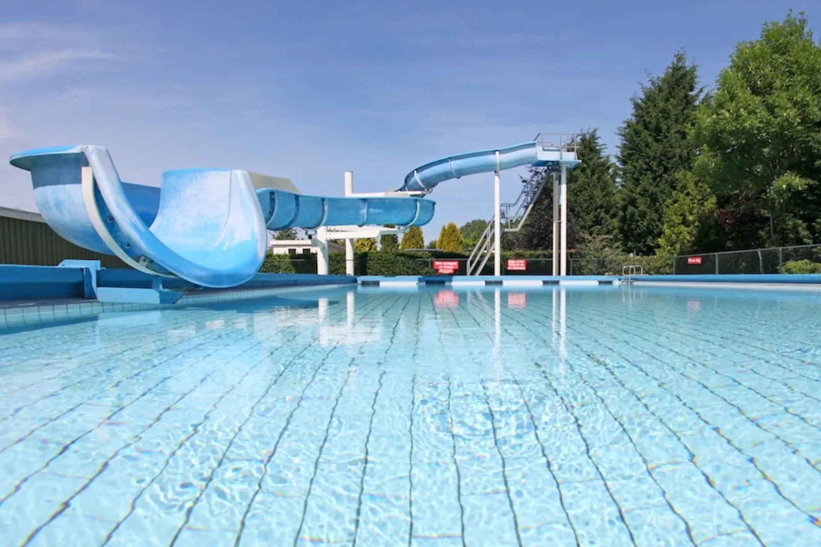 Vakantiecentrum 't Schuttenbelt 2-Zwembad