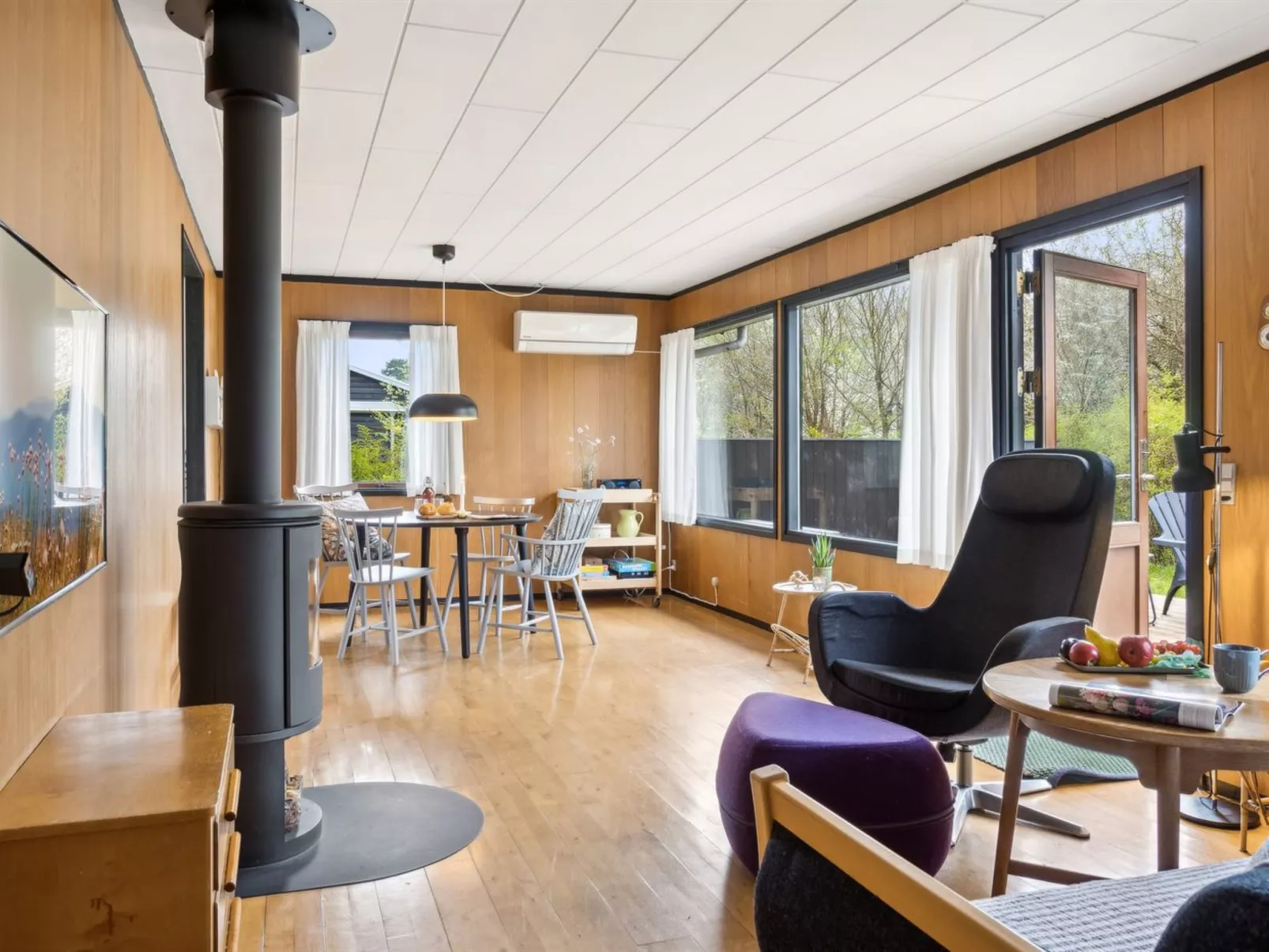 "Dalia" - 525m from the sea-Buiten