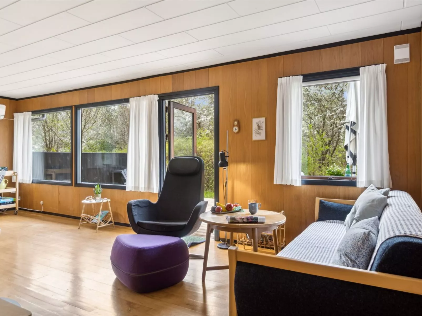 "Dalia" - 525m from the sea-Buiten