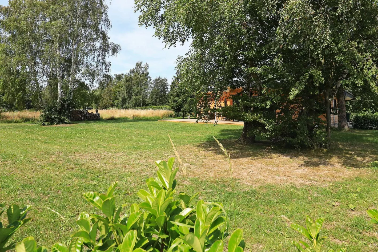 12 persoons vakantie huis in Væggerløse-Uitzicht