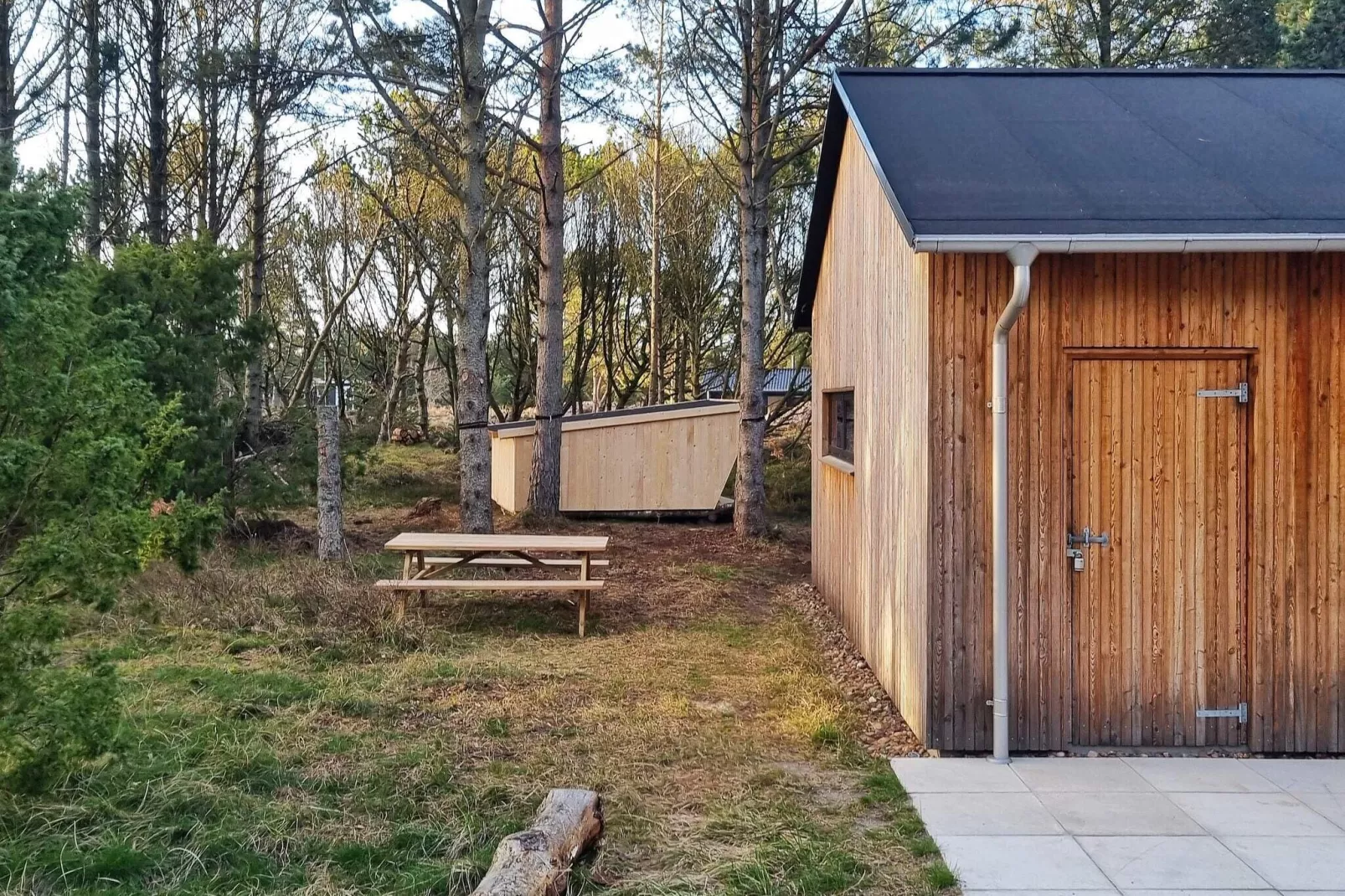 8 persoons vakantie huis in Ålbæk-Buitenlucht