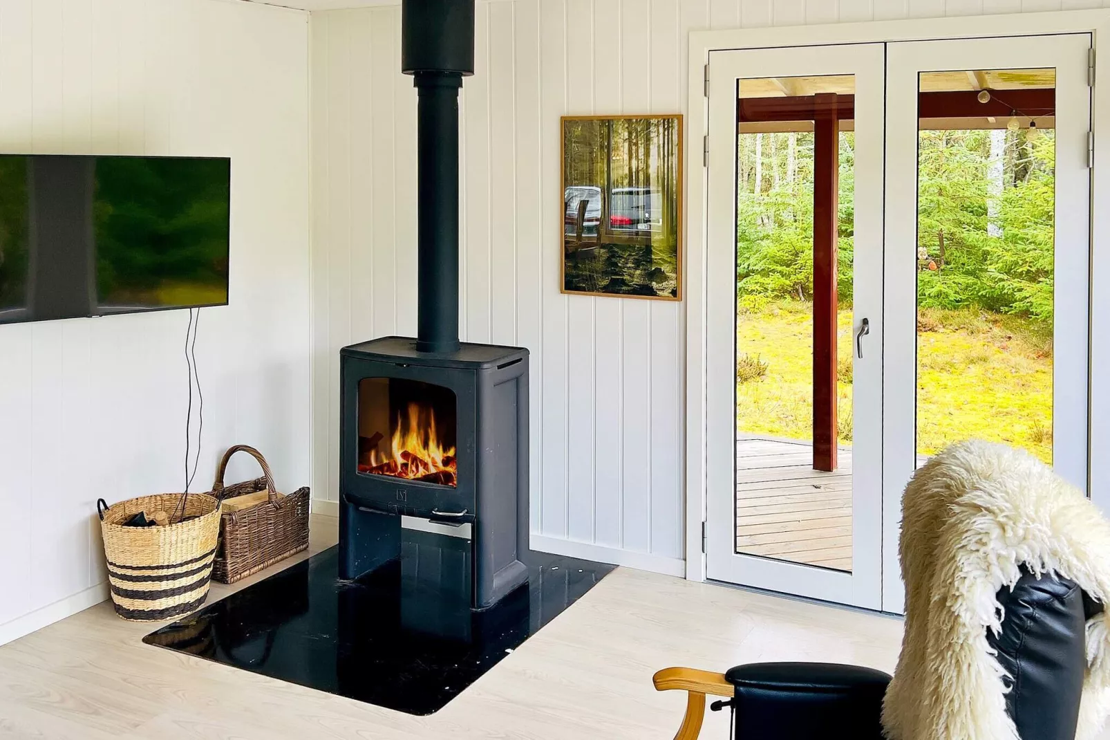 6 persoons vakantie huis in Ålbæk-By Traum-Binnen
