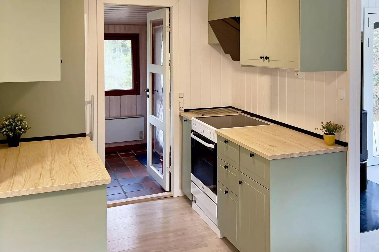 6 persoons vakantie huis in Ålbæk-By Traum-Binnen