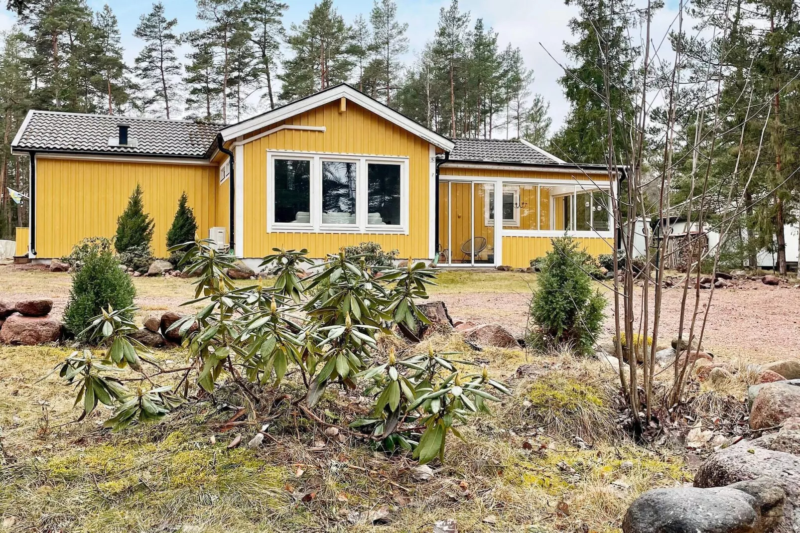 4 sterren vakantie huis in Mönsterås