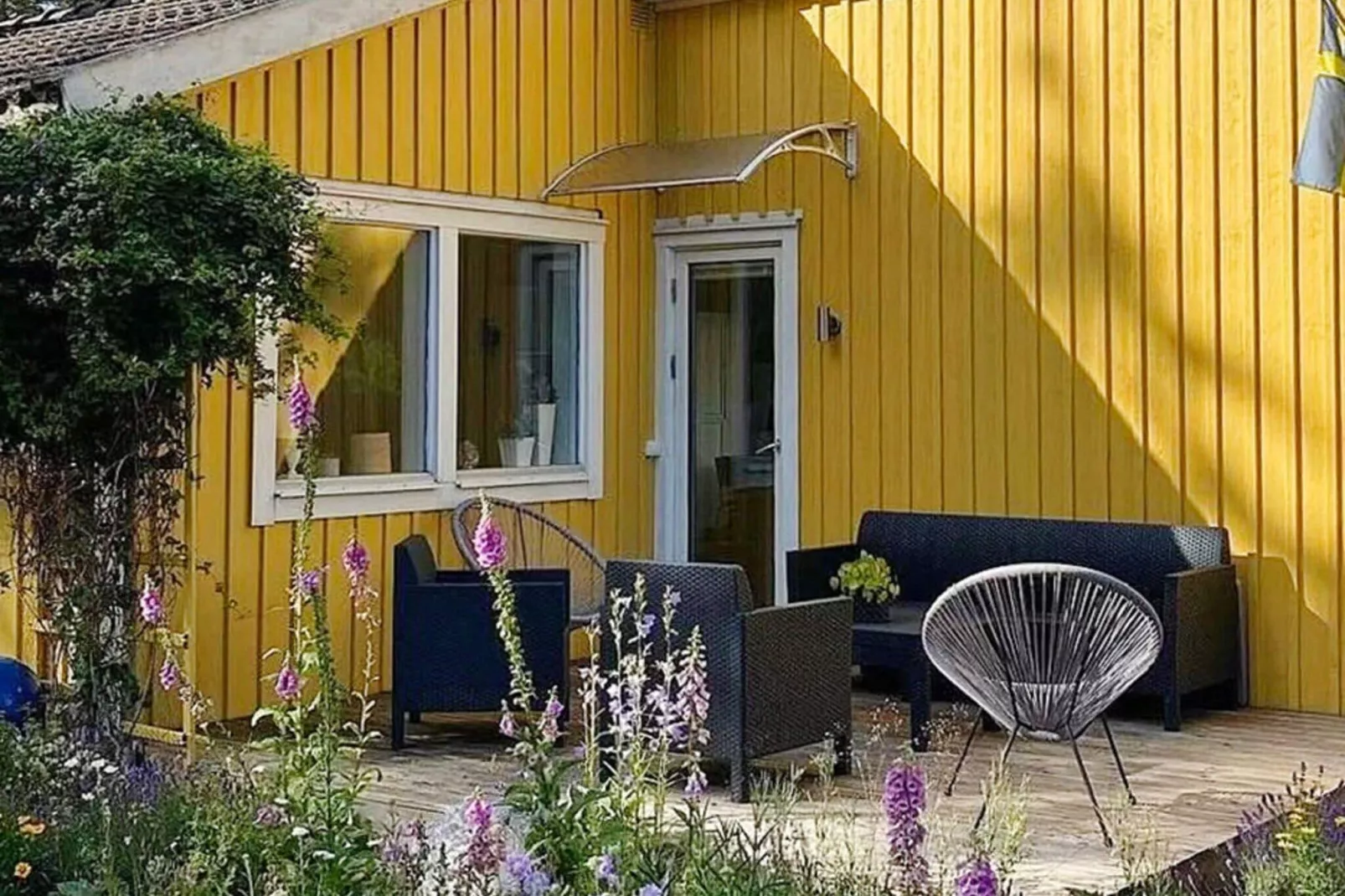 4 sterren vakantie huis in Mönsterås