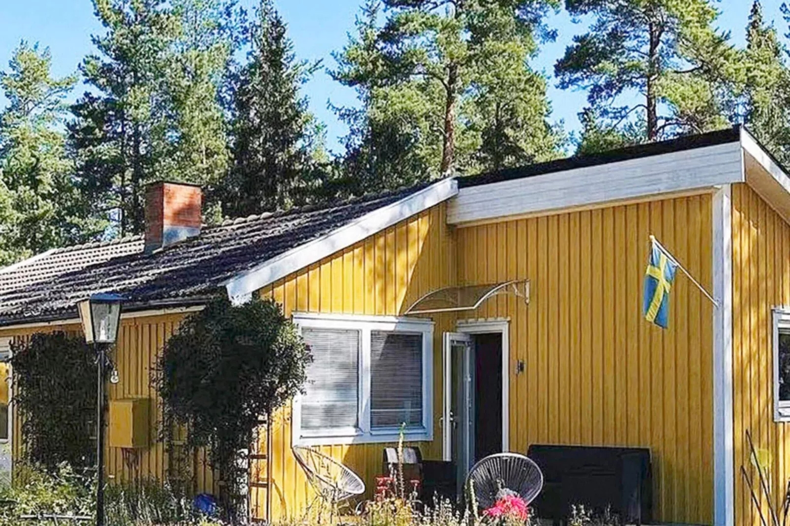 4 sterren vakantie huis in Mönsterås-By Traum-Buitenlucht