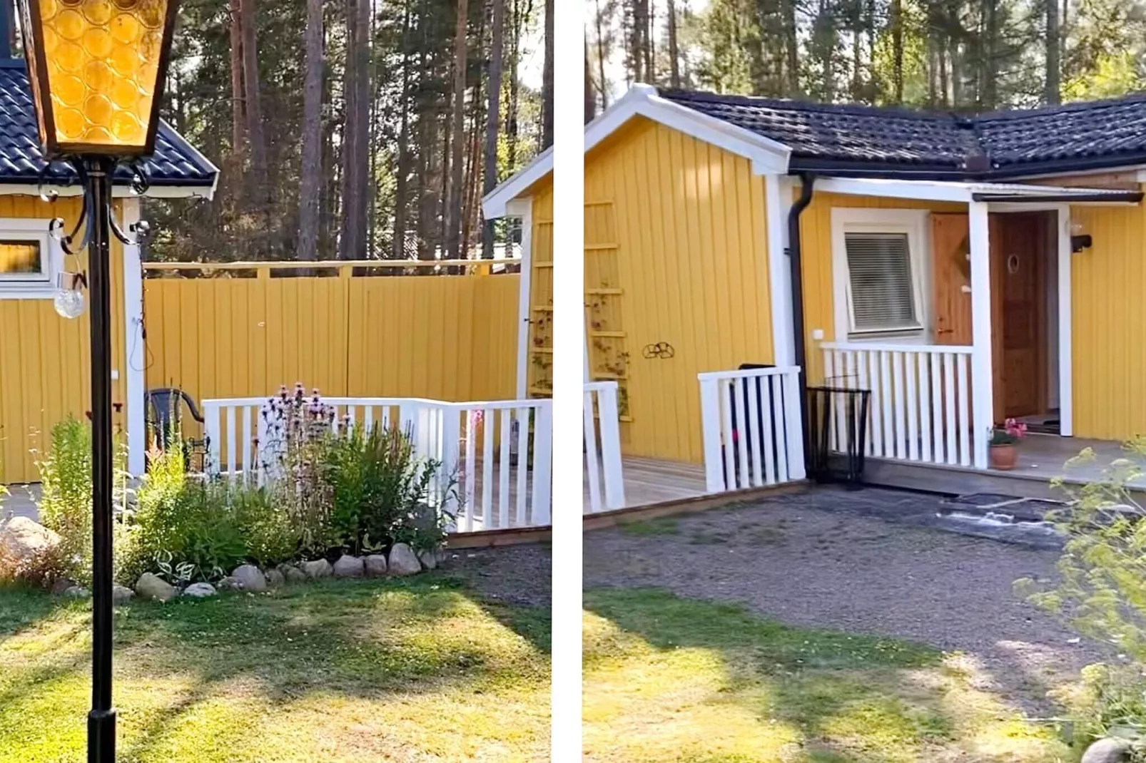 4 sterren vakantie huis in Mönsterås-By Traum-Buitenlucht