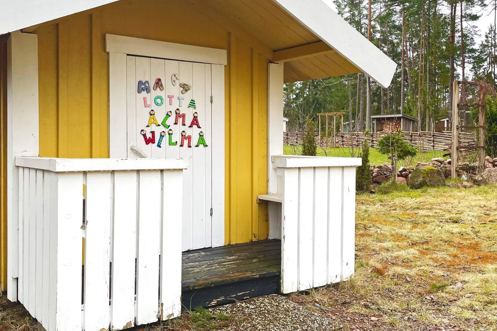 4 sterren vakantie huis in Mönsterås-Buitenlucht
