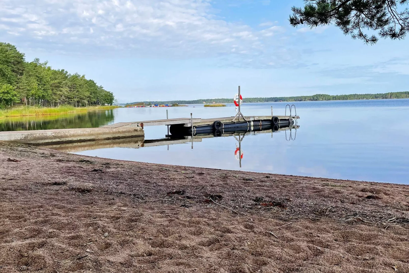 4 sterren vakantie huis in Mönsterås-By Traum-Niet-getagd