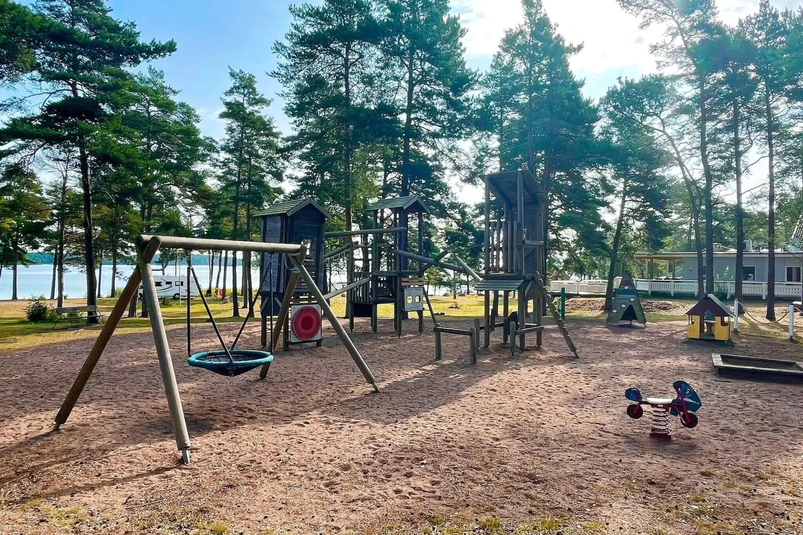 4 sterren vakantie huis in Mönsterås-By Traum-Niet-getagd