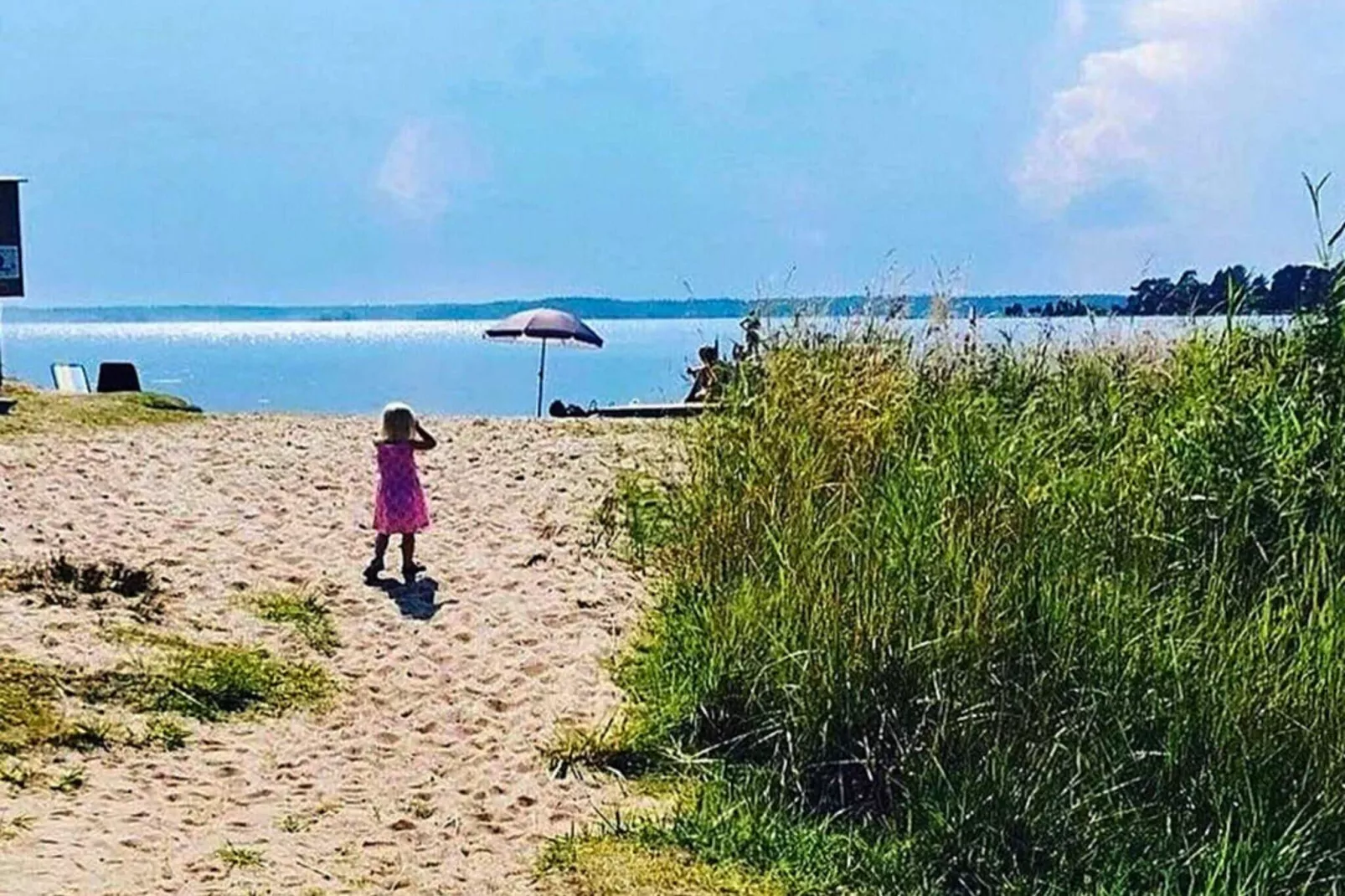 4 sterren vakantie huis in Mönsterås-Waterzicht