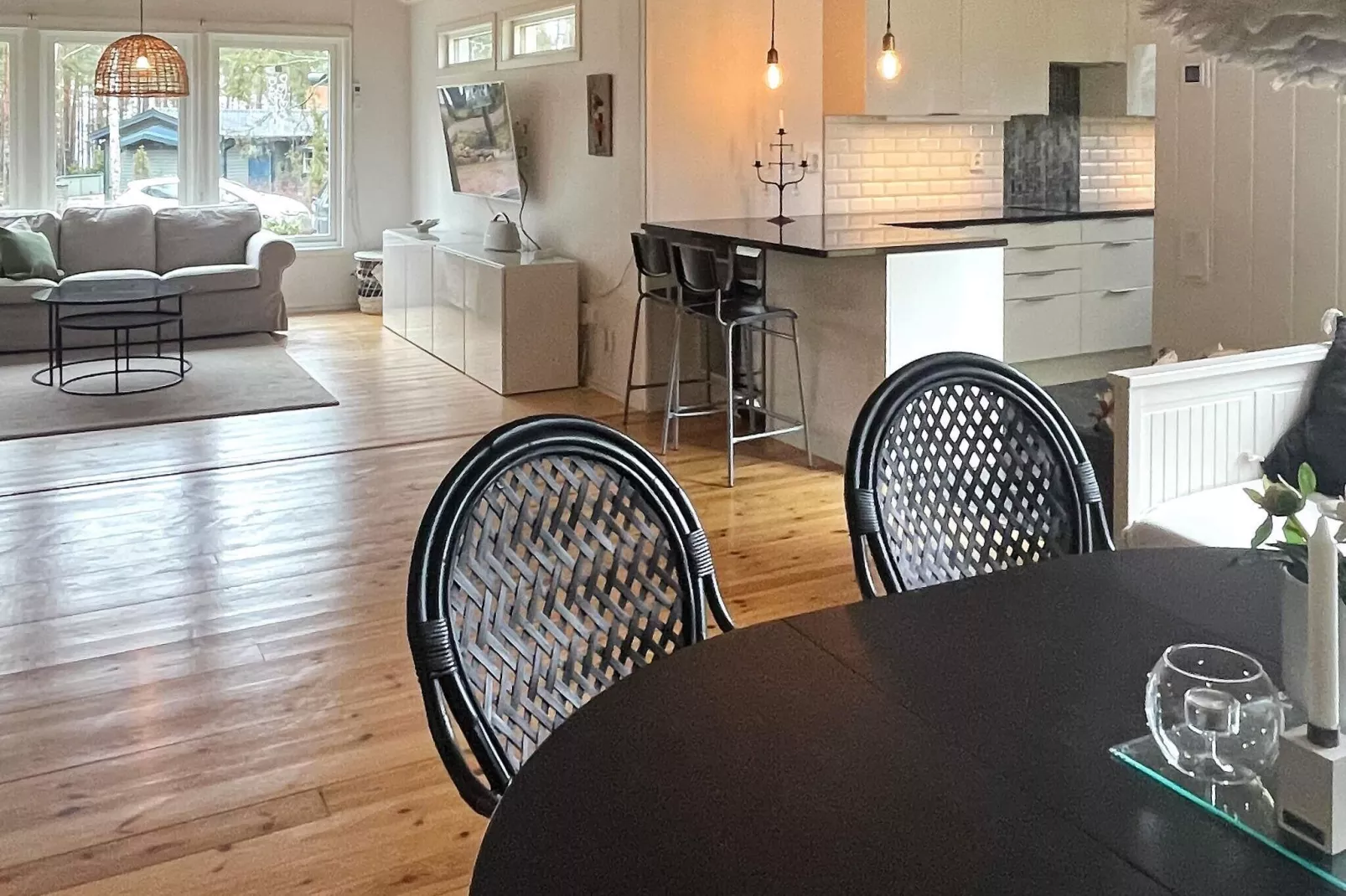 4 sterren vakantie huis in Mönsterås-By Traum-Binnen