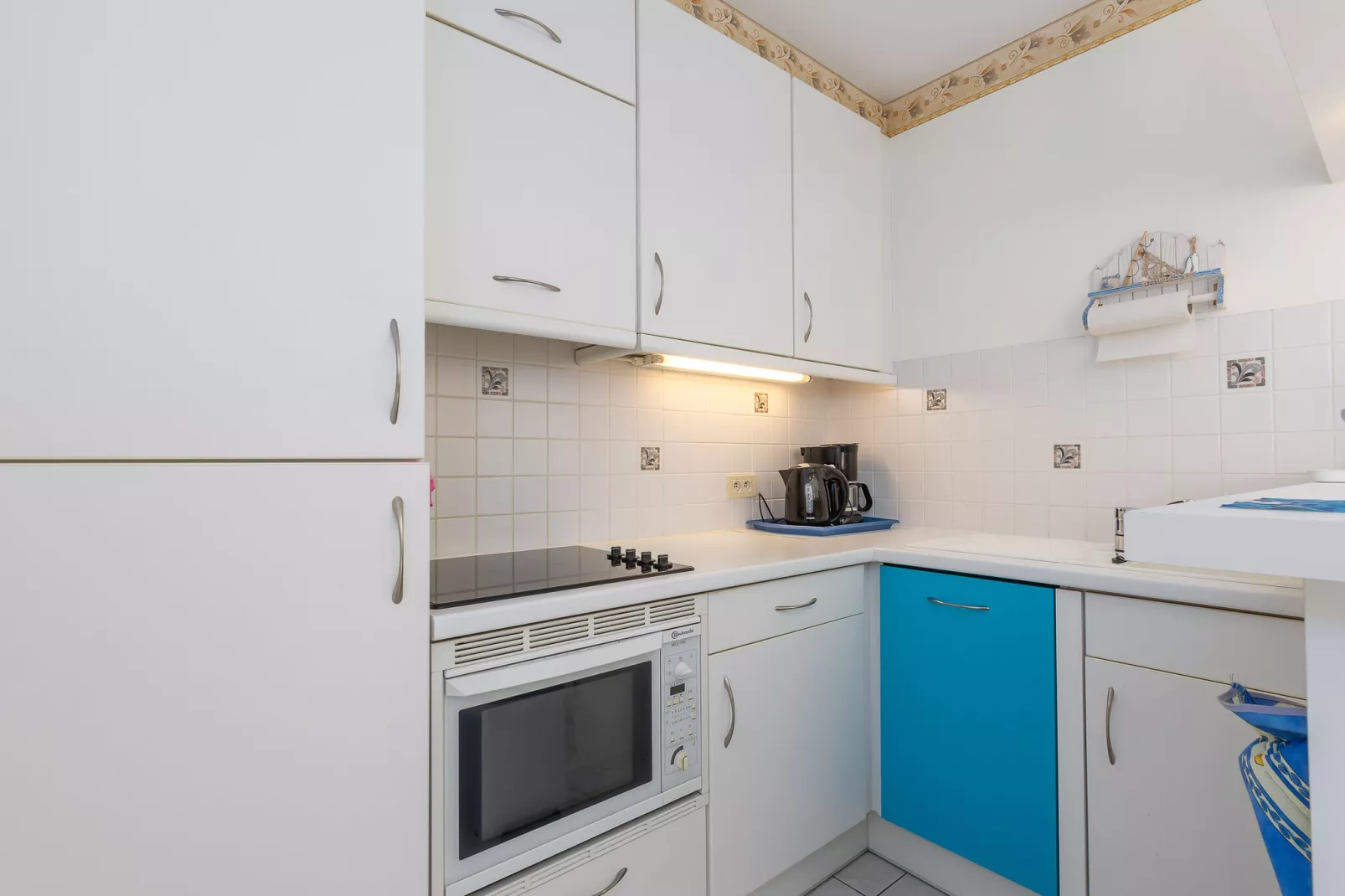 Golf Azur I Biarritz 0003-Keuken