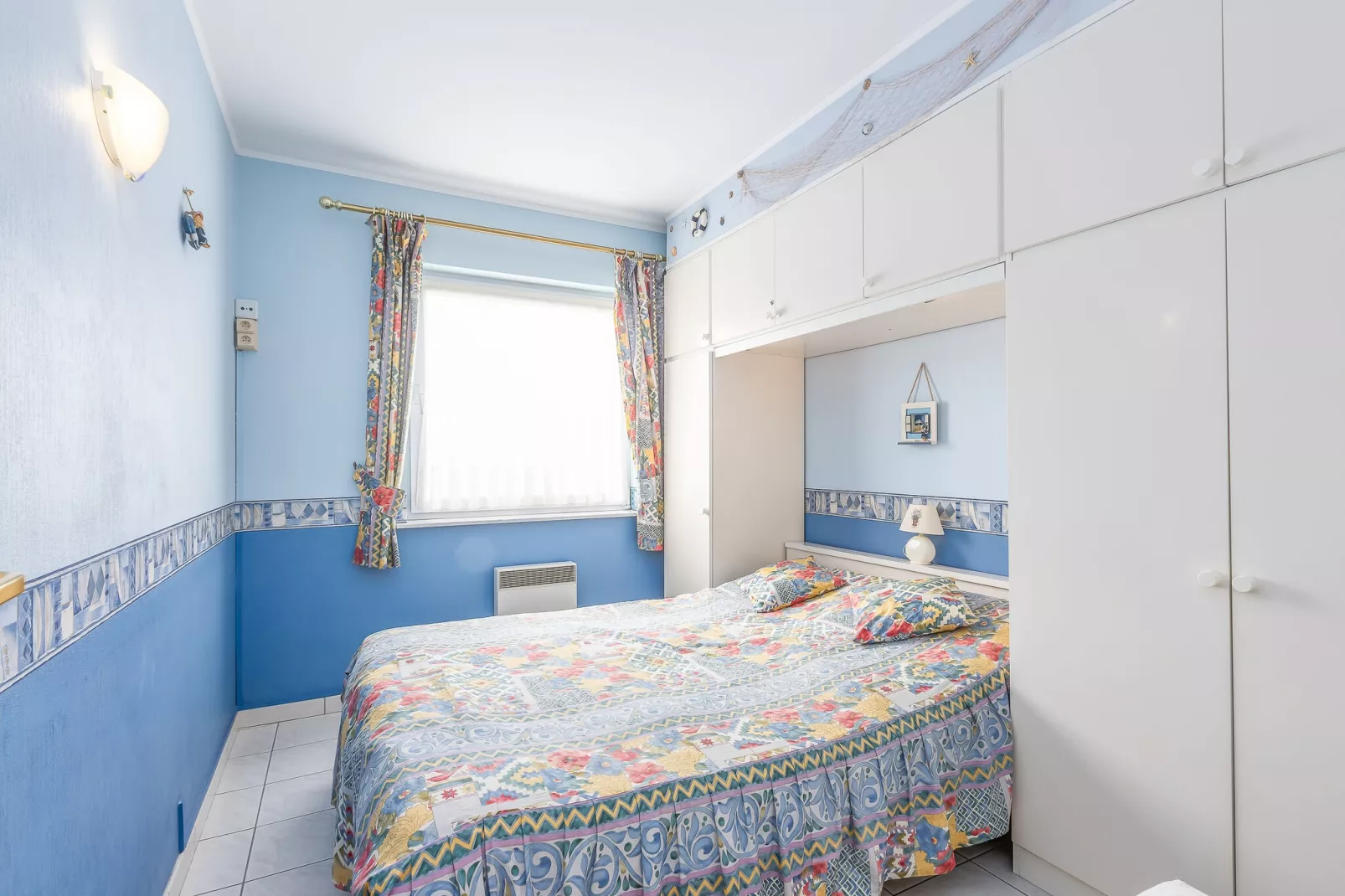 Golf Azur I Biarritz 0003-Slaapkamer