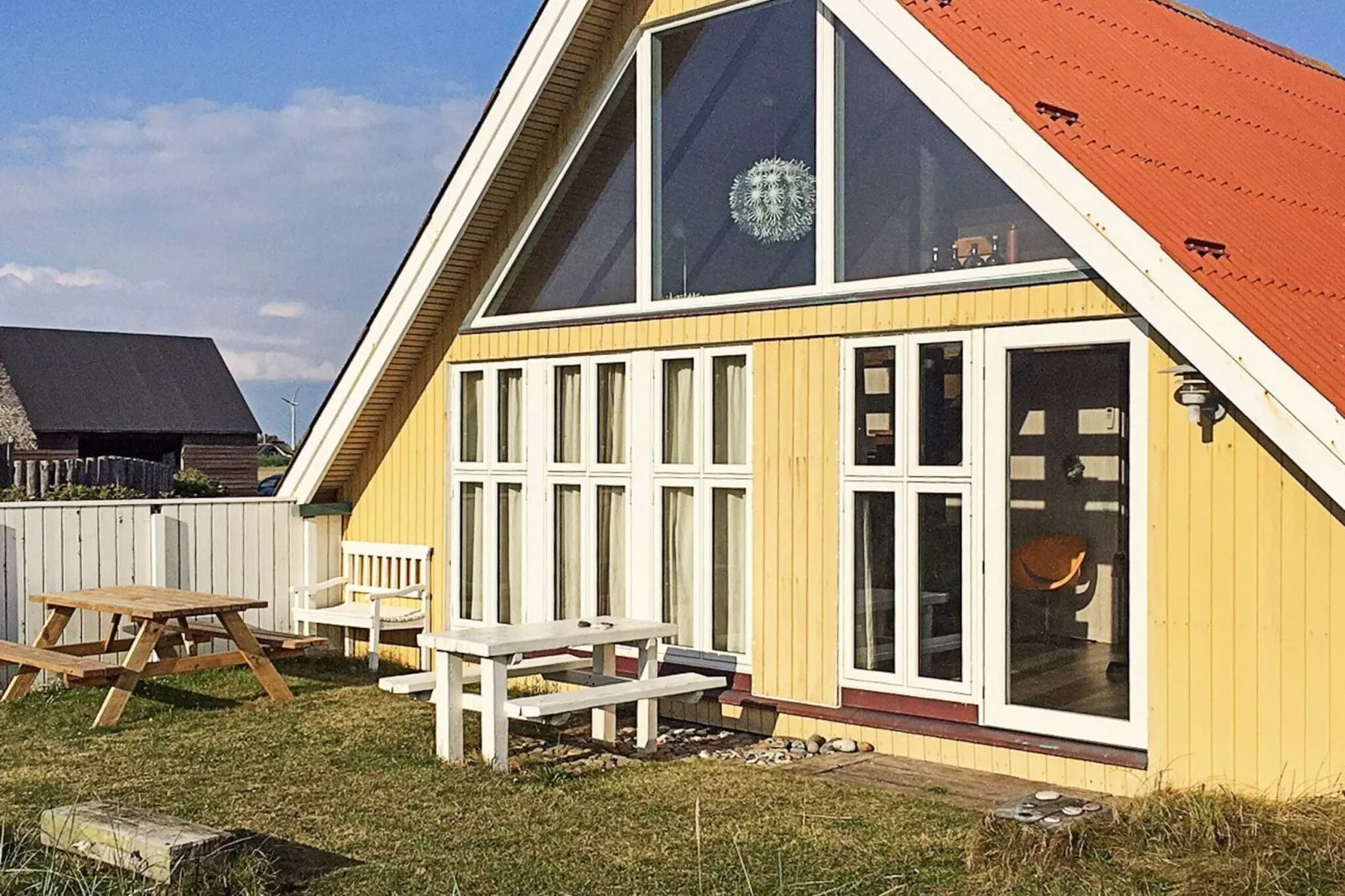7 persoons vakantie huis in Harboøre-Buiten
