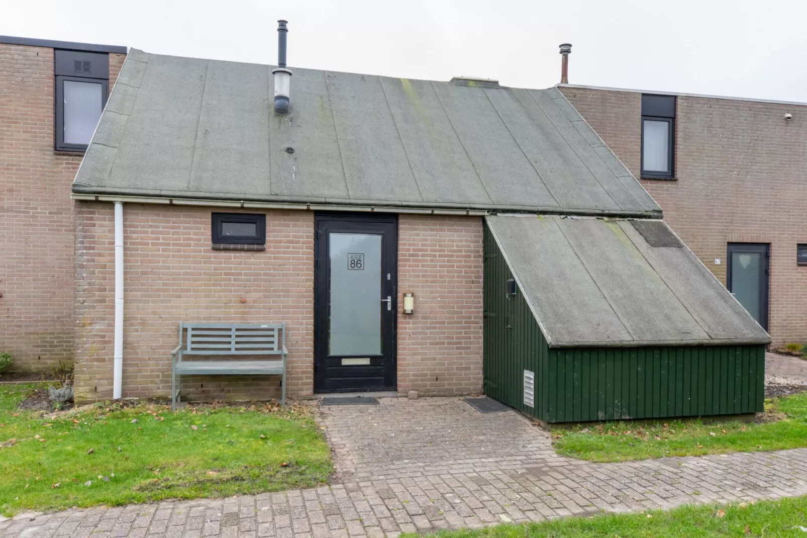 De Haaijmanweg 5  Burgh Haamstede 'Huisje 86'