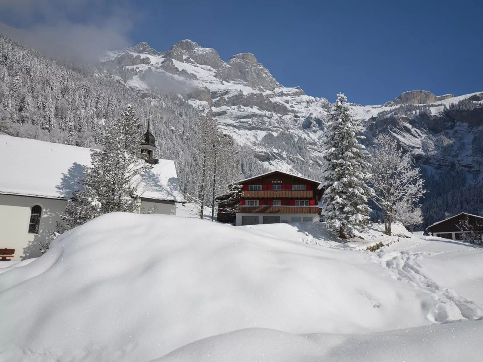 Chalet Heureka-Horbis