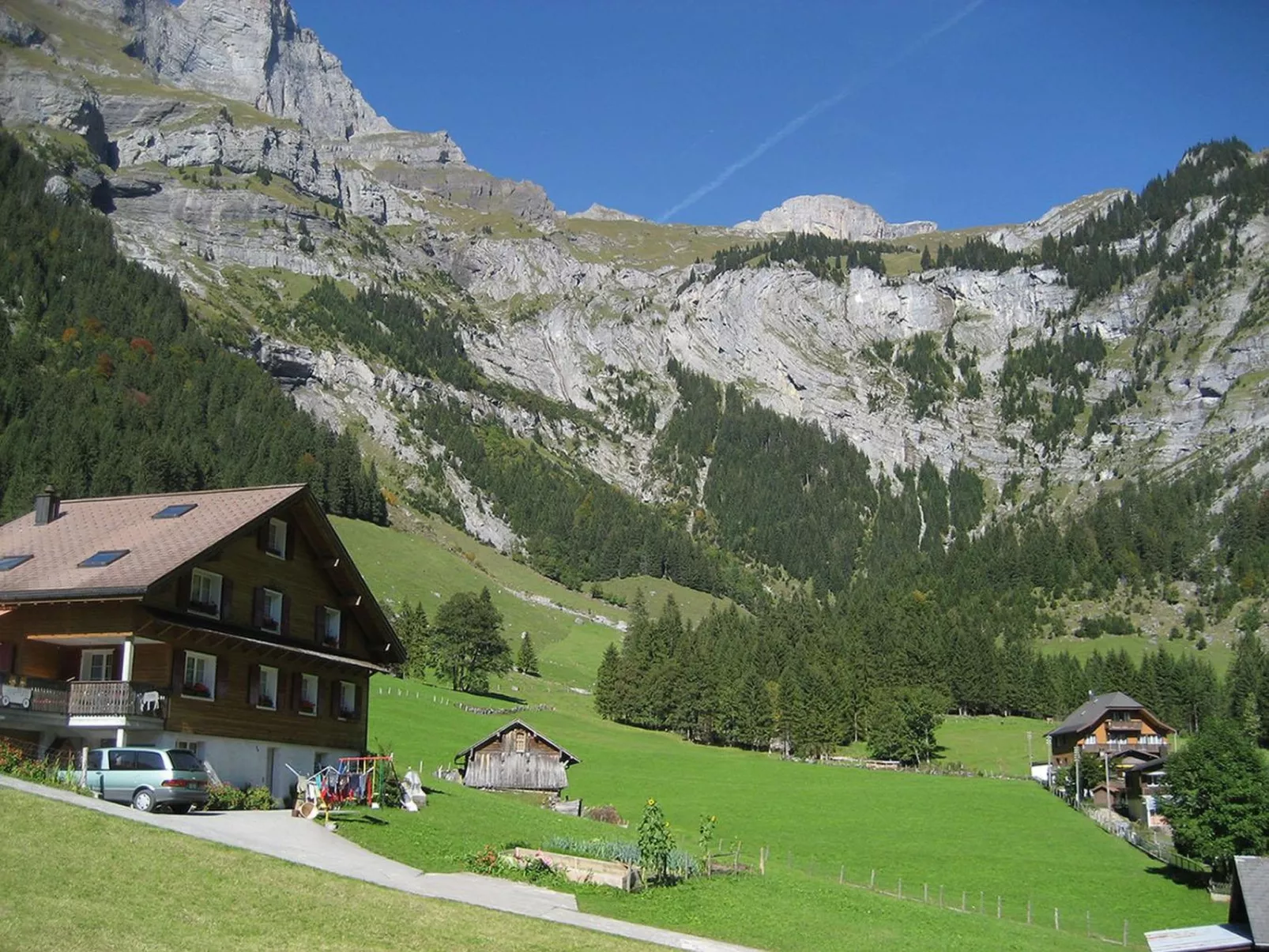 Chalet Heureka-Horbis-Binnen