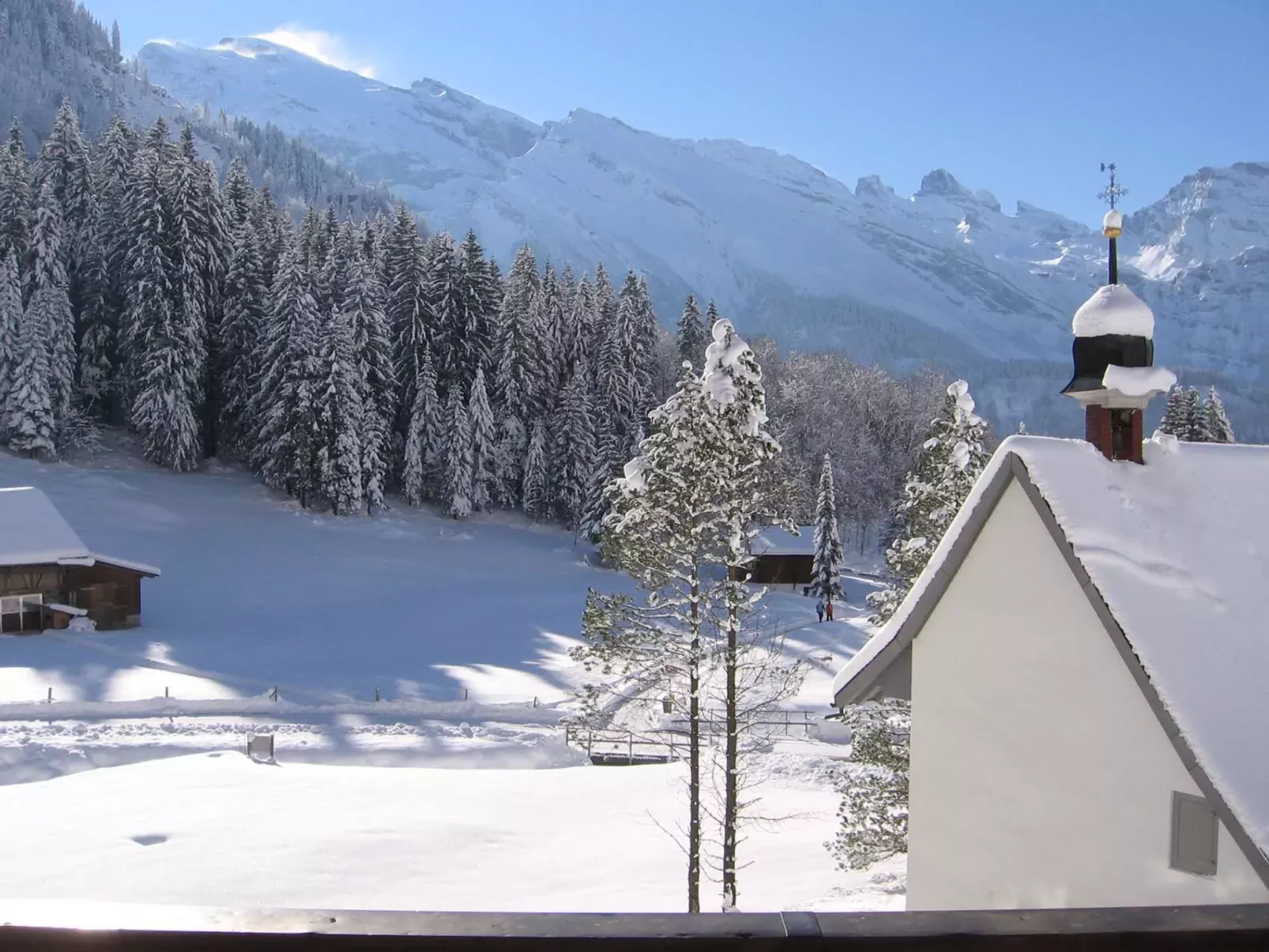 Chalet Heureka-Horbis-Binnen