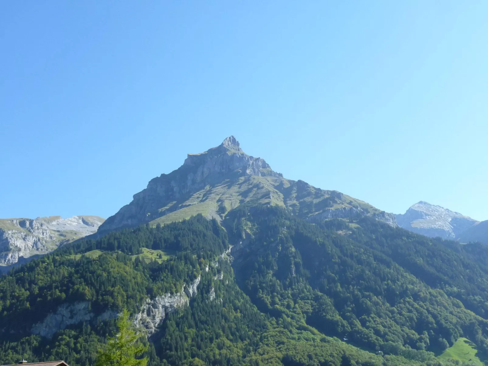 Chalet Eien-Binnen