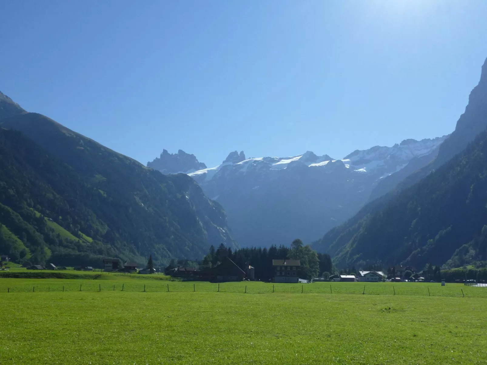 Chalet Eien-Binnen