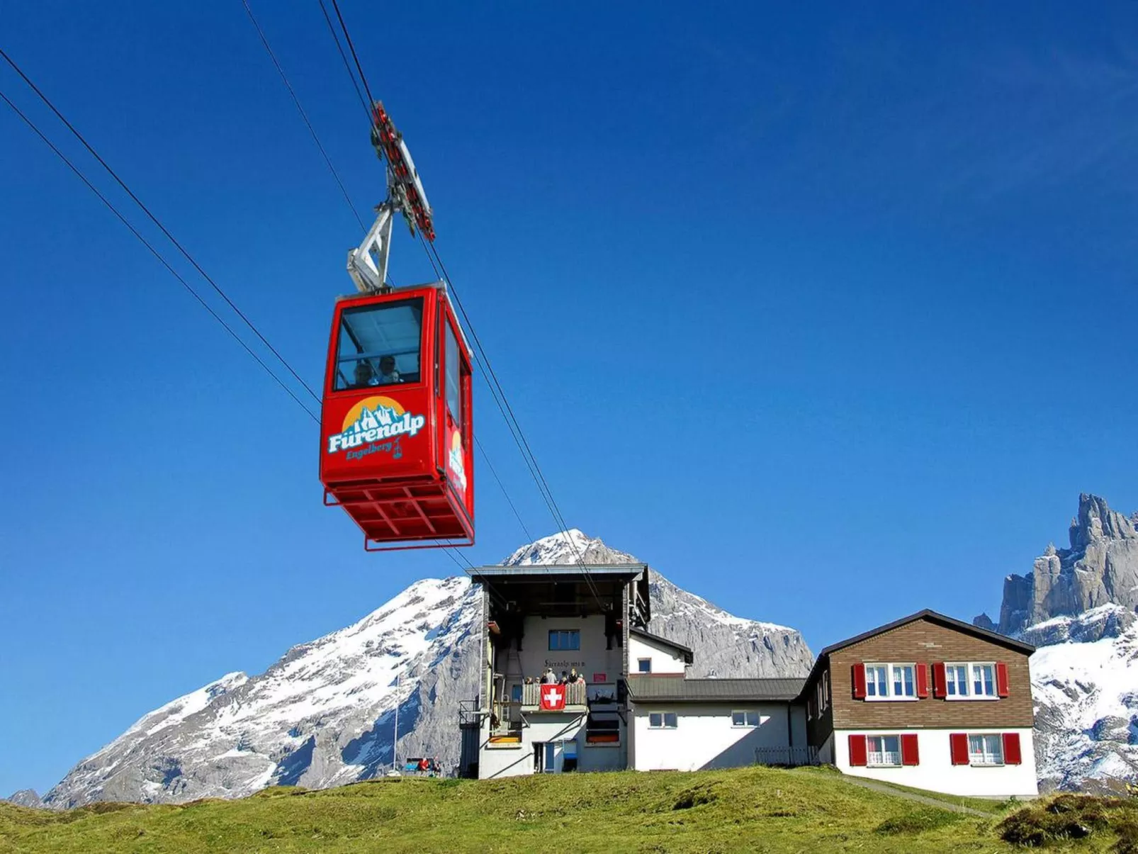 Alpenstrasse 1-Binnen