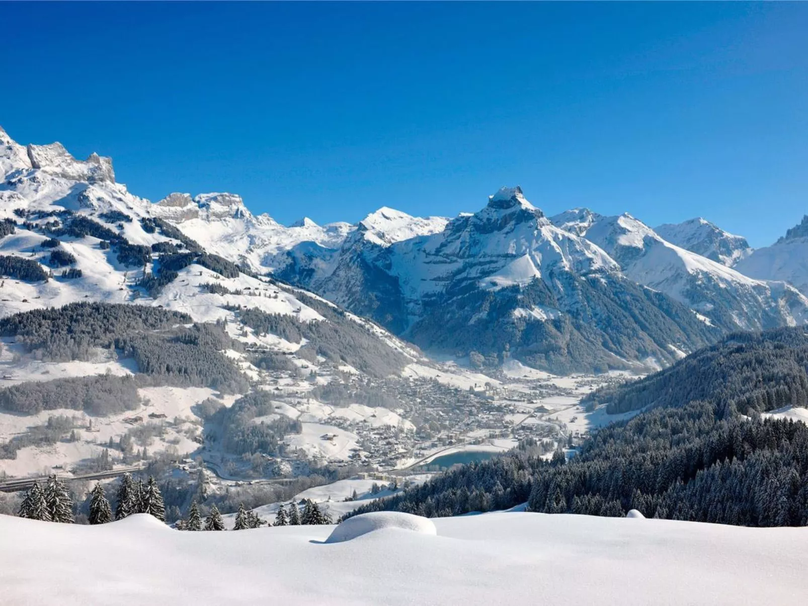 Alpenstrasse 1-Binnen