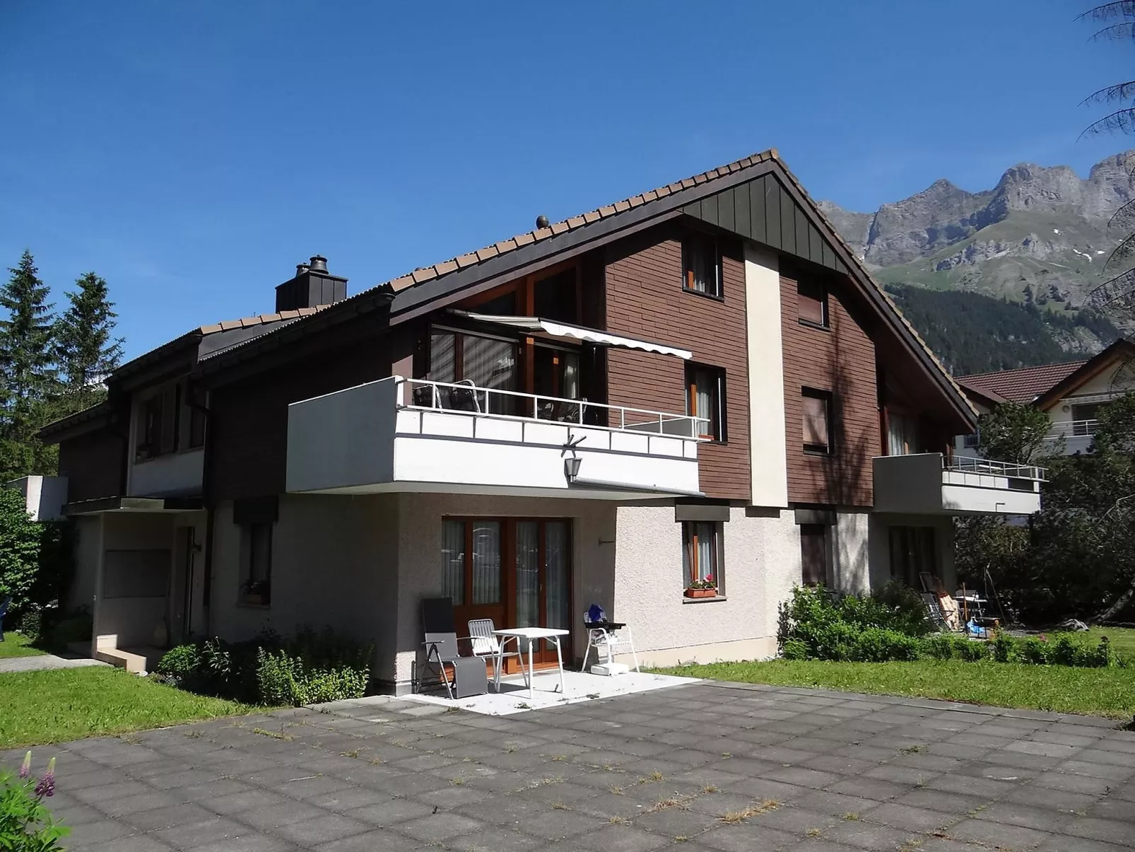 Chalet Bergblick