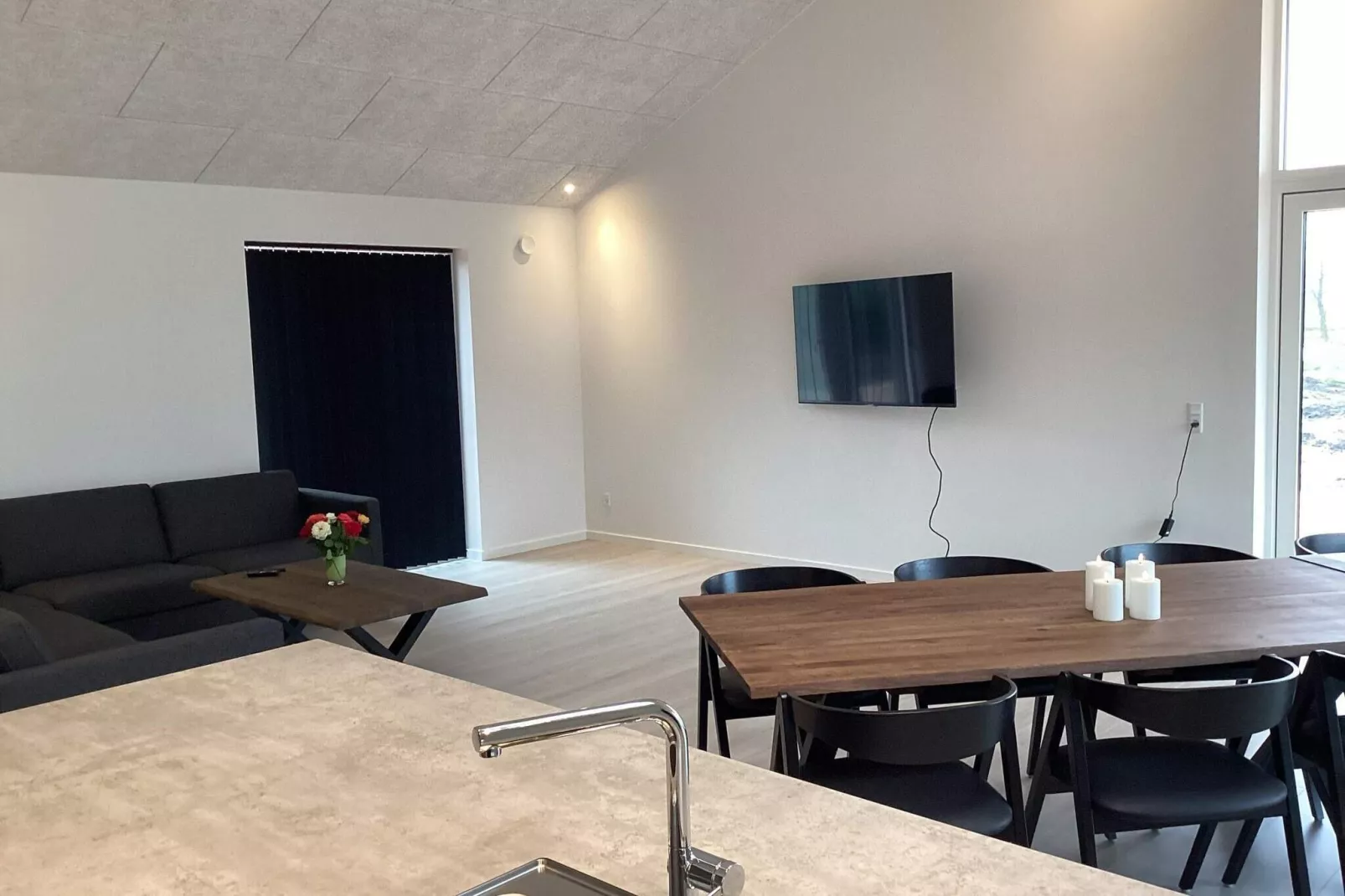 5 sterren vakantie huis in Ansager-By Traum-Binnen