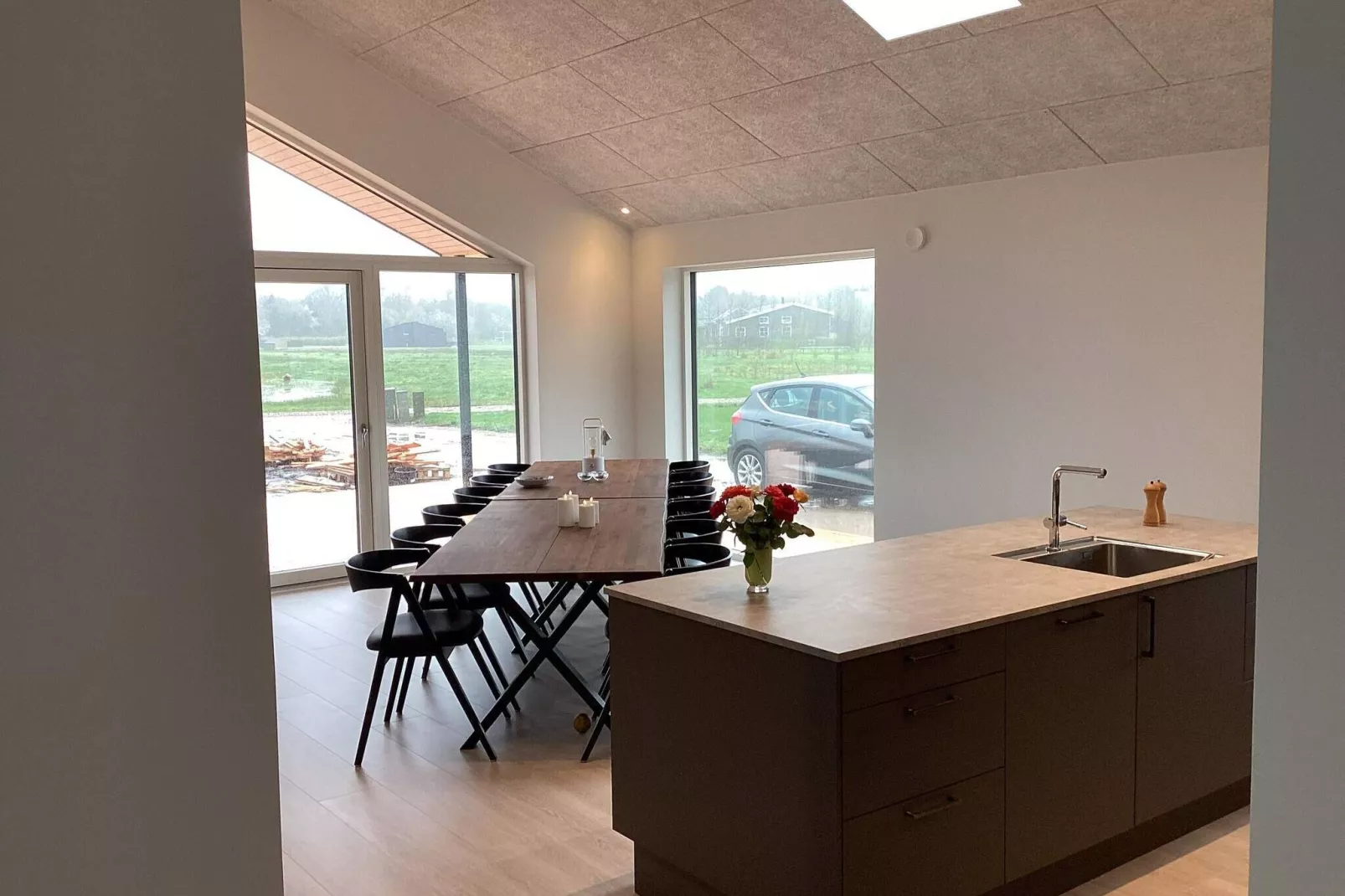 5 sterren vakantie huis in Ansager-By Traum-Binnen