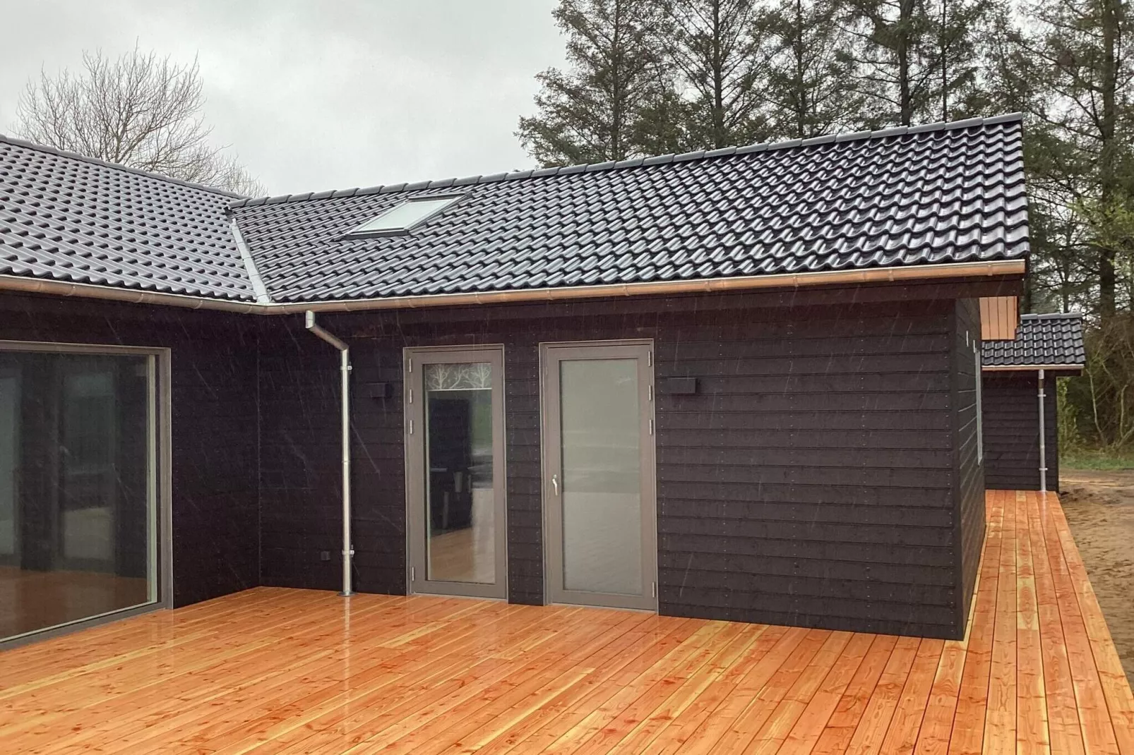 5 sterren vakantie huis in Ansager-By Traum-Uitzicht