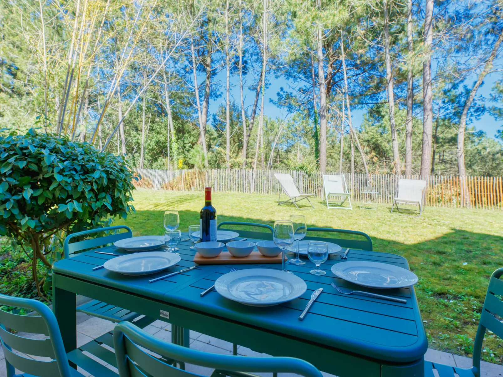 Domaine Golf Resort-Buiten