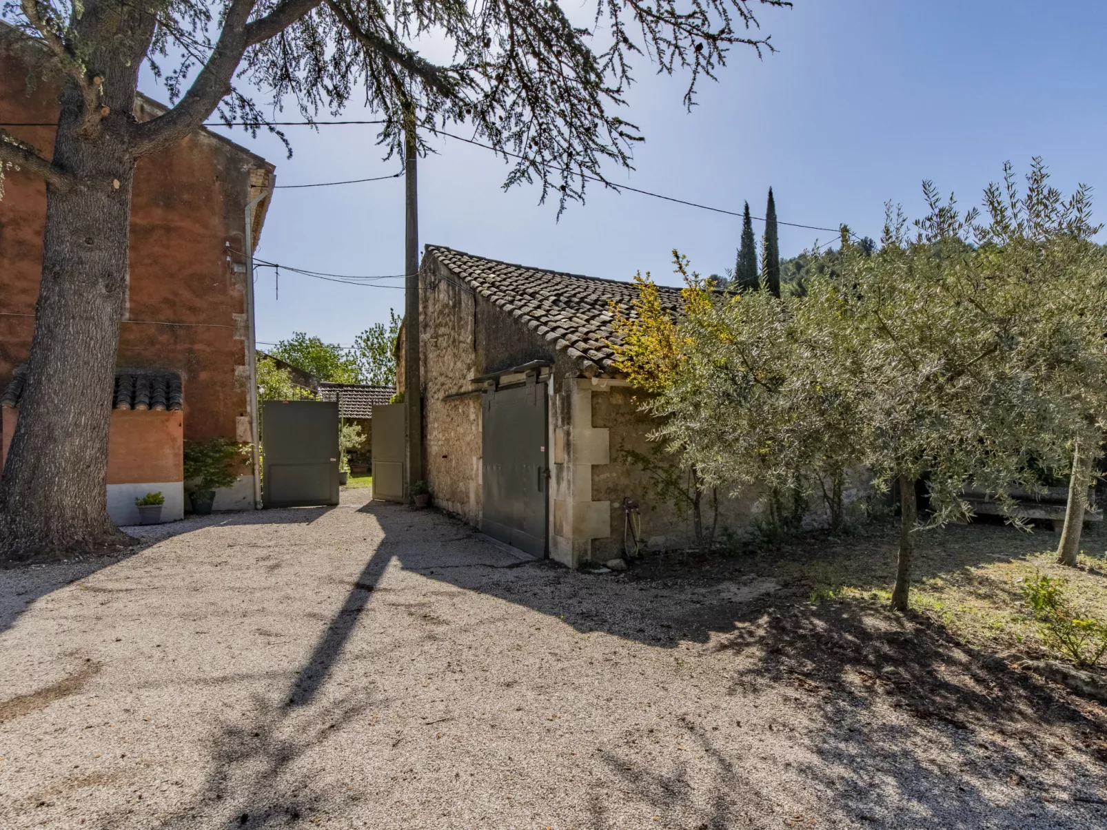 Bastide du 19ième-Buiten