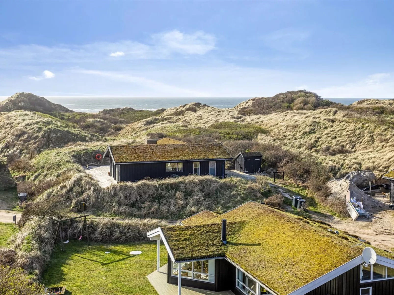 "Bovi" - 300m from the sea-Buiten