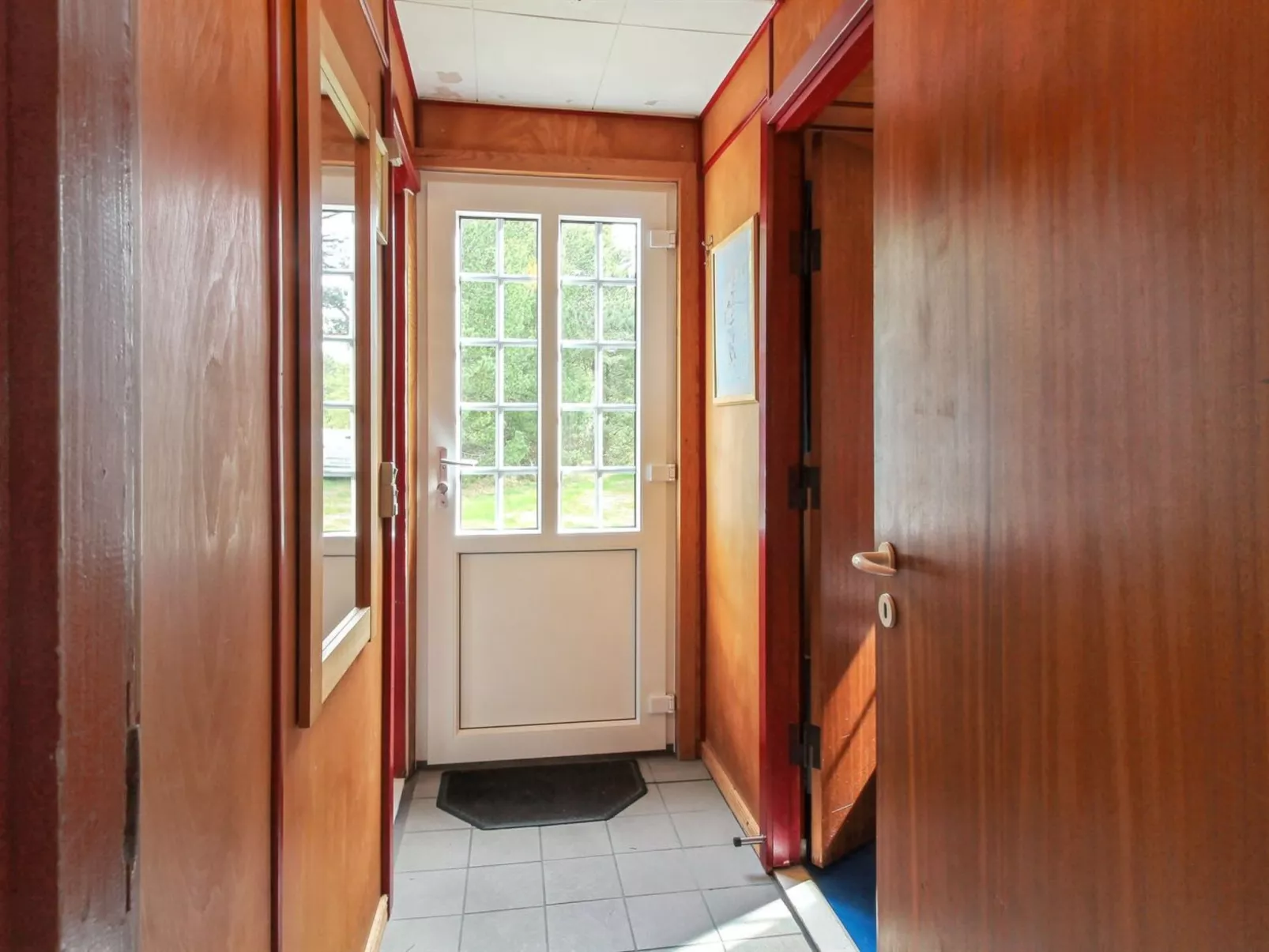 "Redward" - 1km from the sea-Binnen