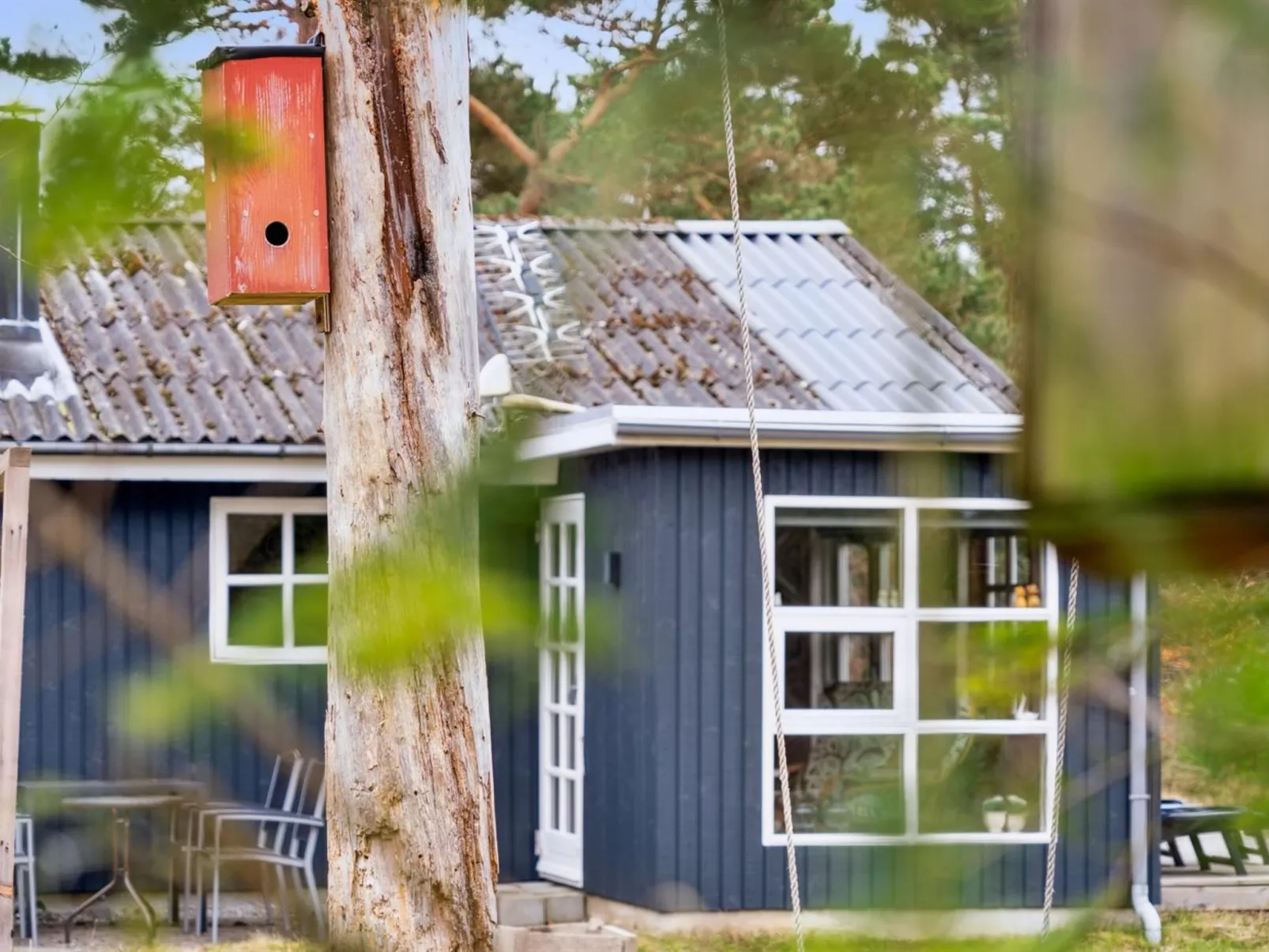 "Niyazi" - 770m from the sea-Buiten