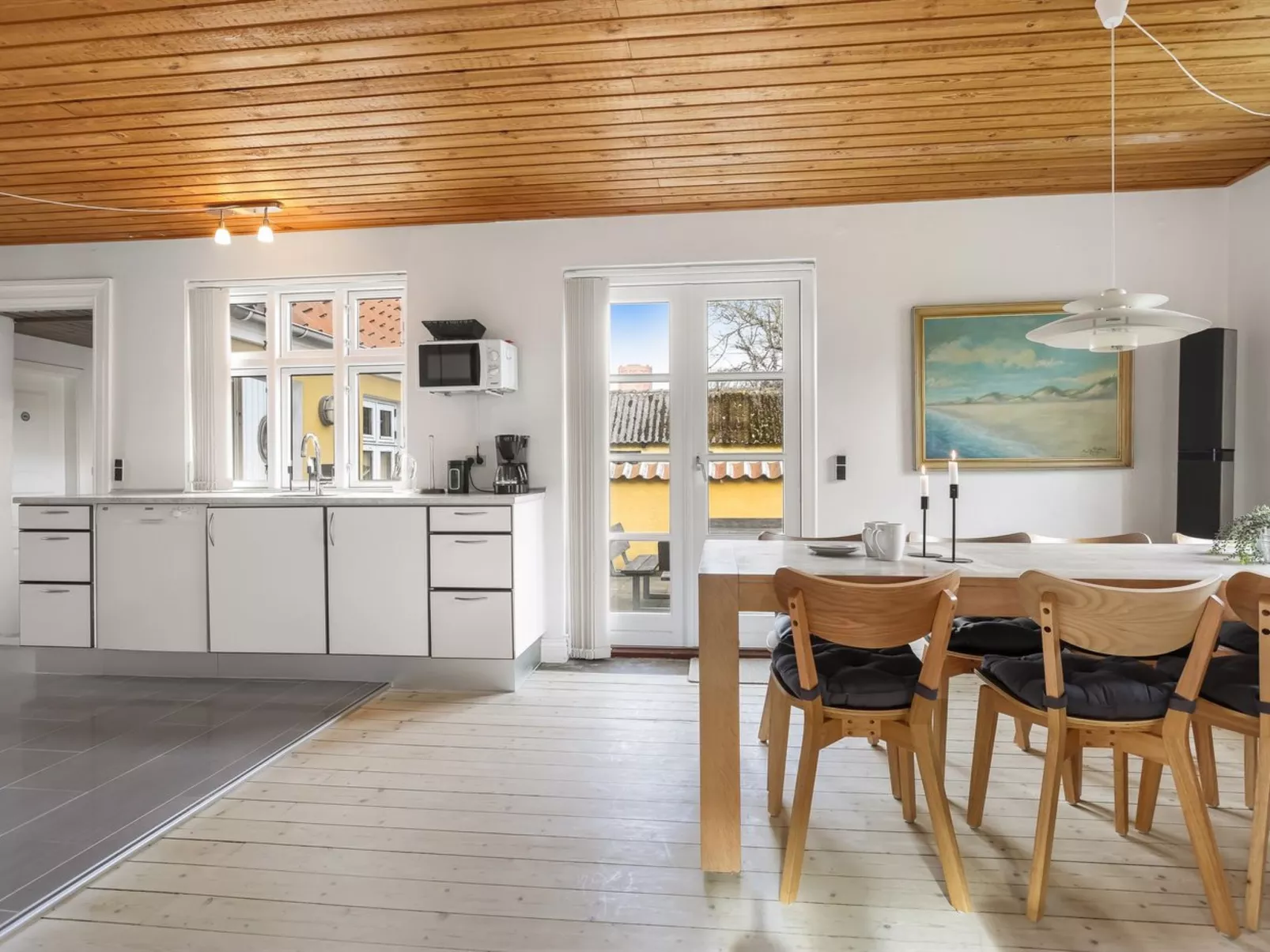 "Minte" - 450m from the sea-Binnen