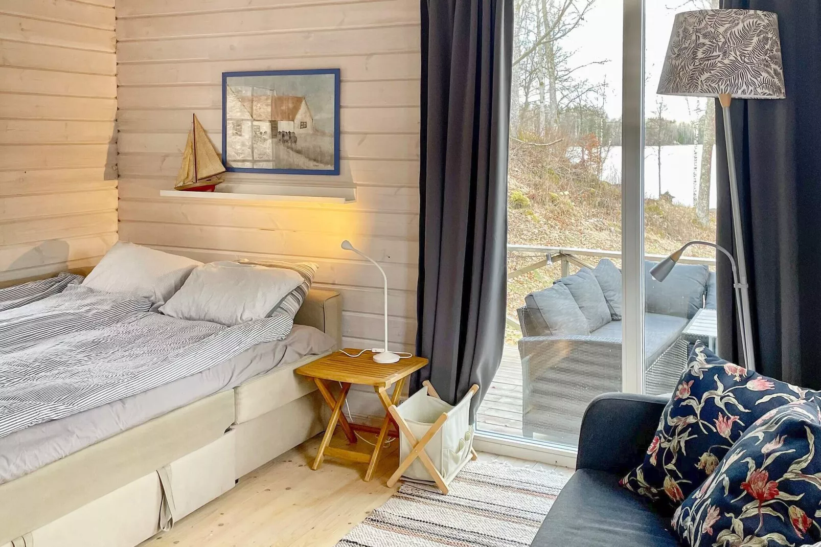 8 persoons vakantie huis in FAGERHULT-By Traum-Binnen