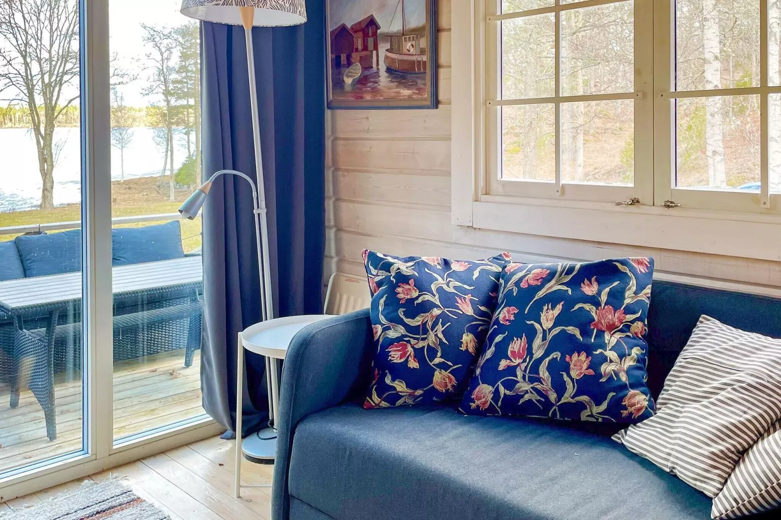 8 persoons vakantie huis in FAGERHULT-By Traum-Binnen