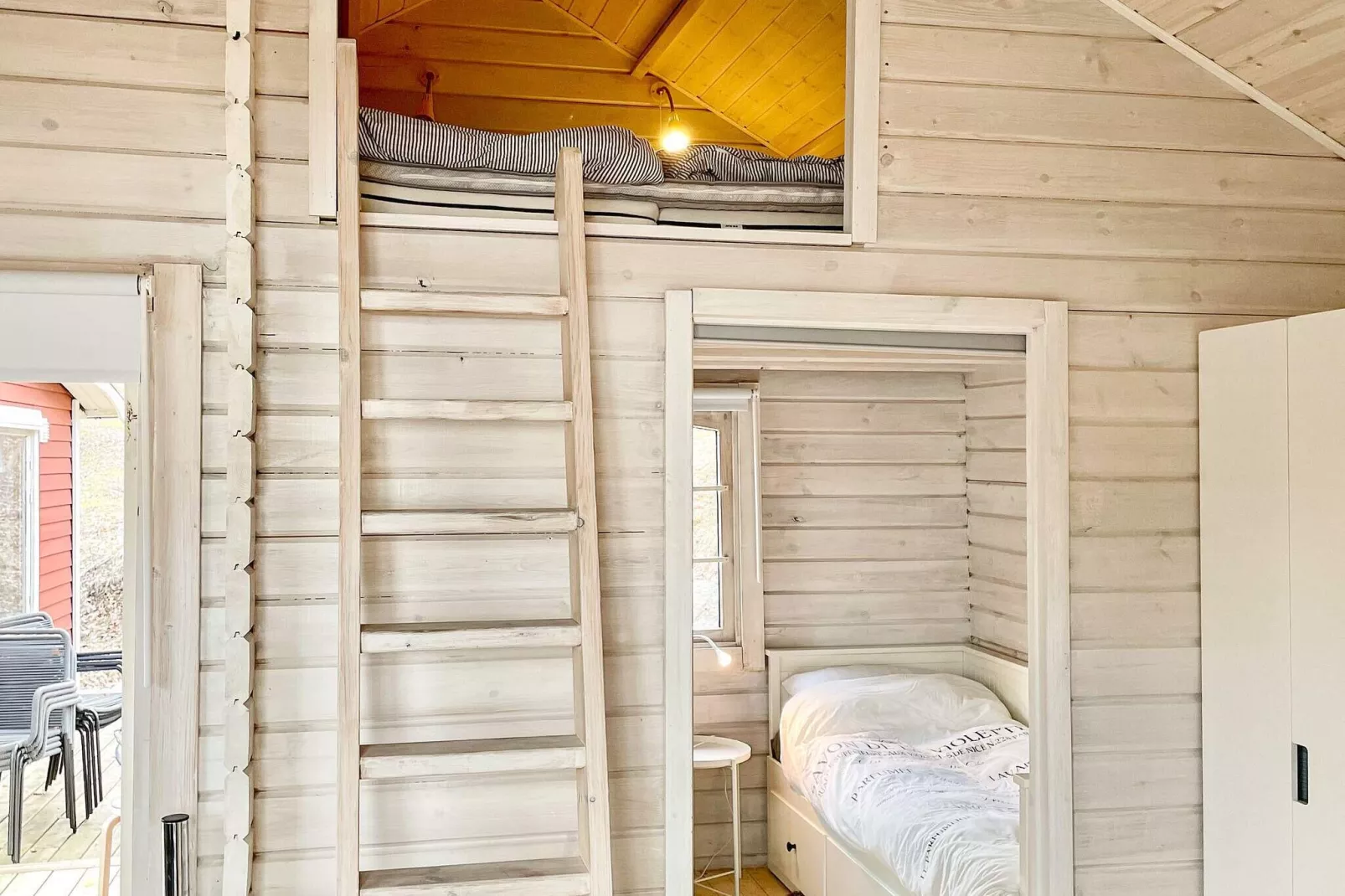 8 persoons vakantie huis in FAGERHULT-By Traum-Binnen