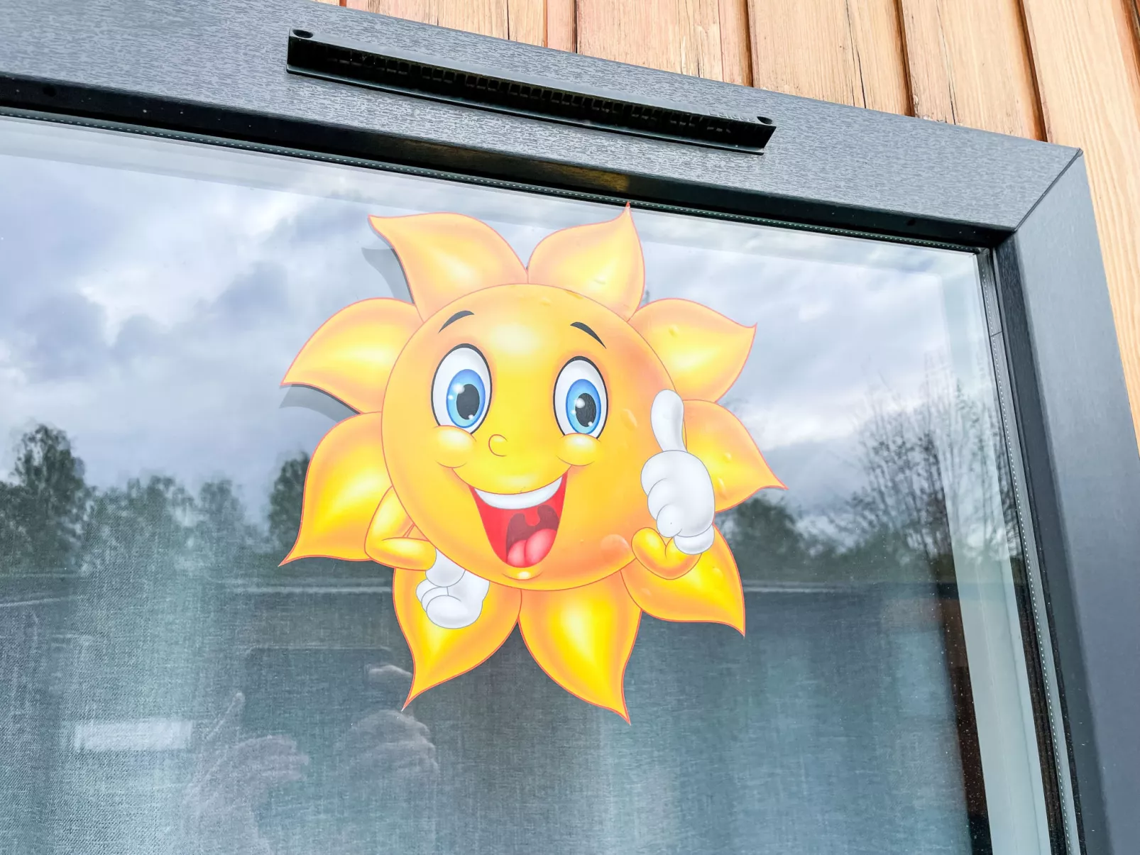 Tiny Haus Sonnenschein-Binnen
