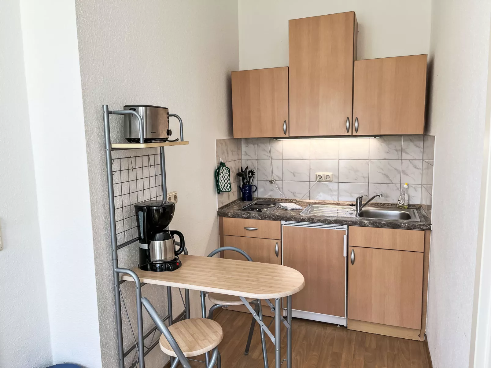 Burgfried (App. 5)-Binnen