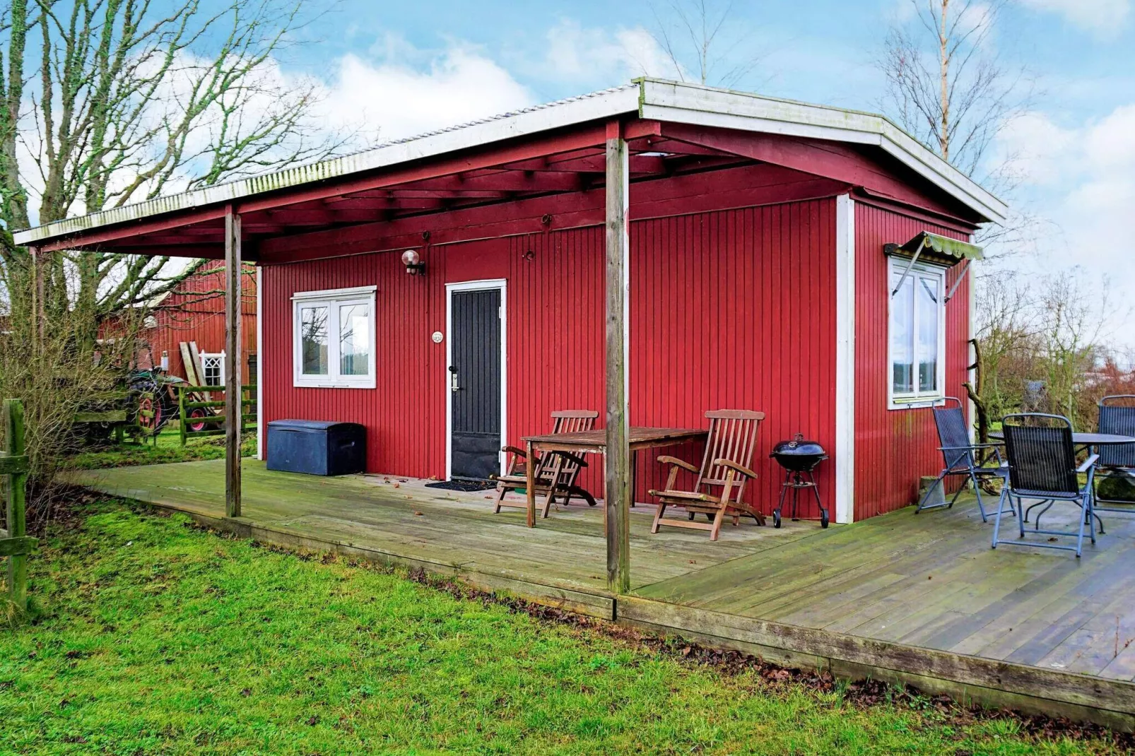 4 persoons vakantie huis in GOTLANDS.TOFTA-Buitenlucht