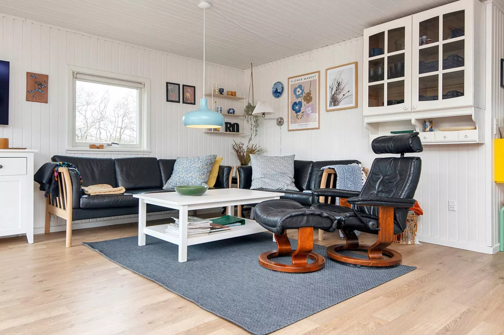 5 persoons vakantie huis in Fanø