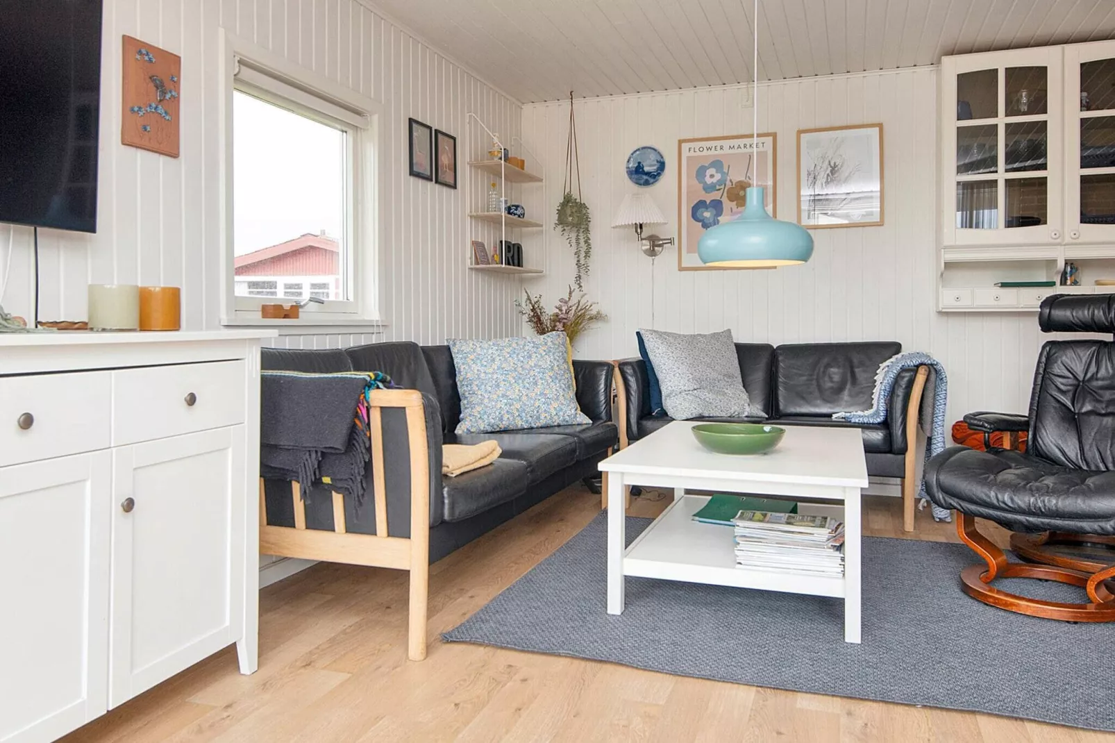 5 persoons vakantie huis in Fanø-Binnen